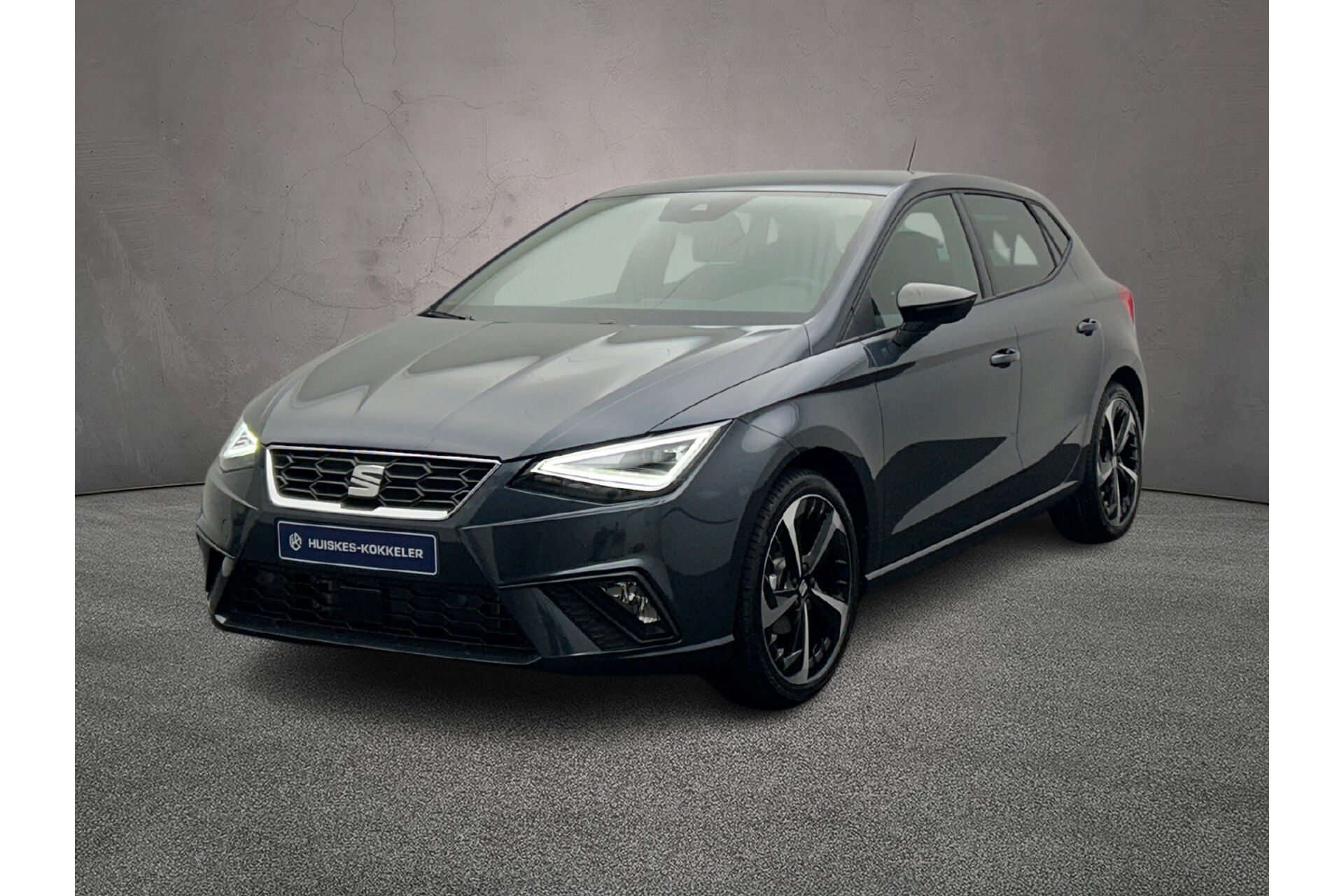 SEAT Ibiza 1.0 EcoTSI 95pk FR Business Connect €399,- private lease