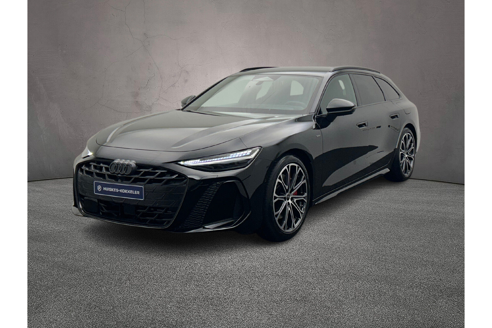 Audi A6 Avant e-hybrid quattro 367pk S edition Competition