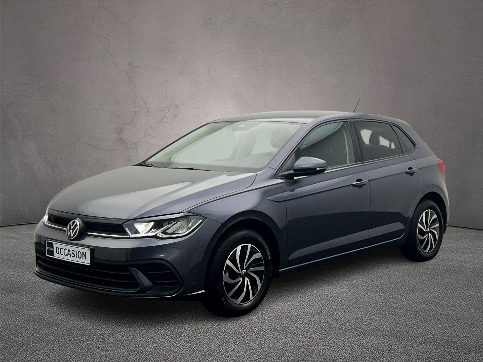 Volkswagen Polo 1.0 TSI Life Edition