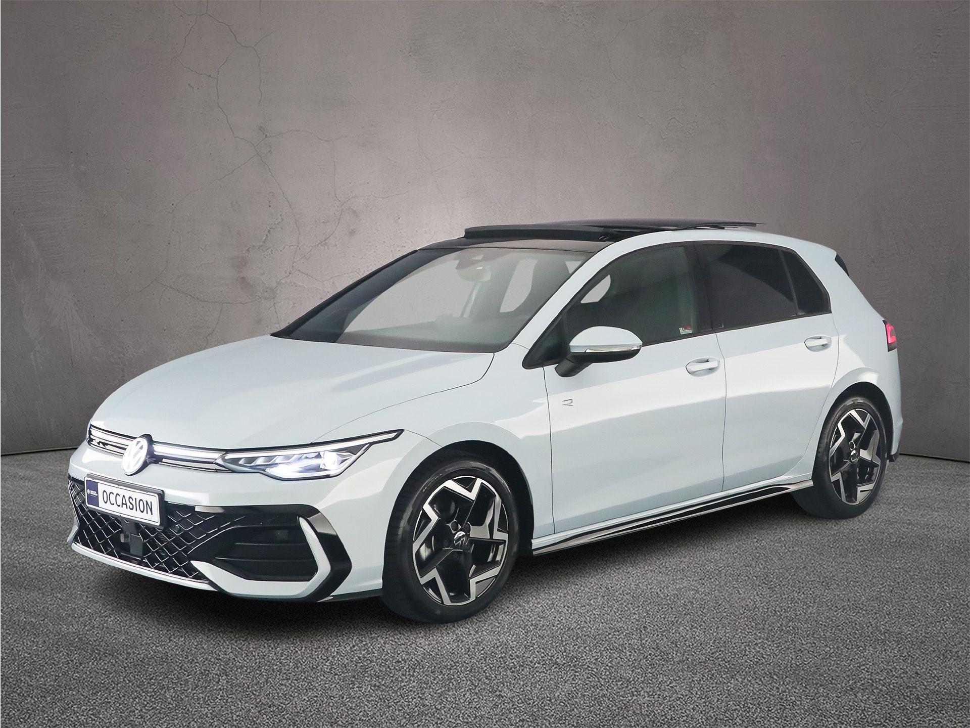 Volkswagen Golf R-Line Edition