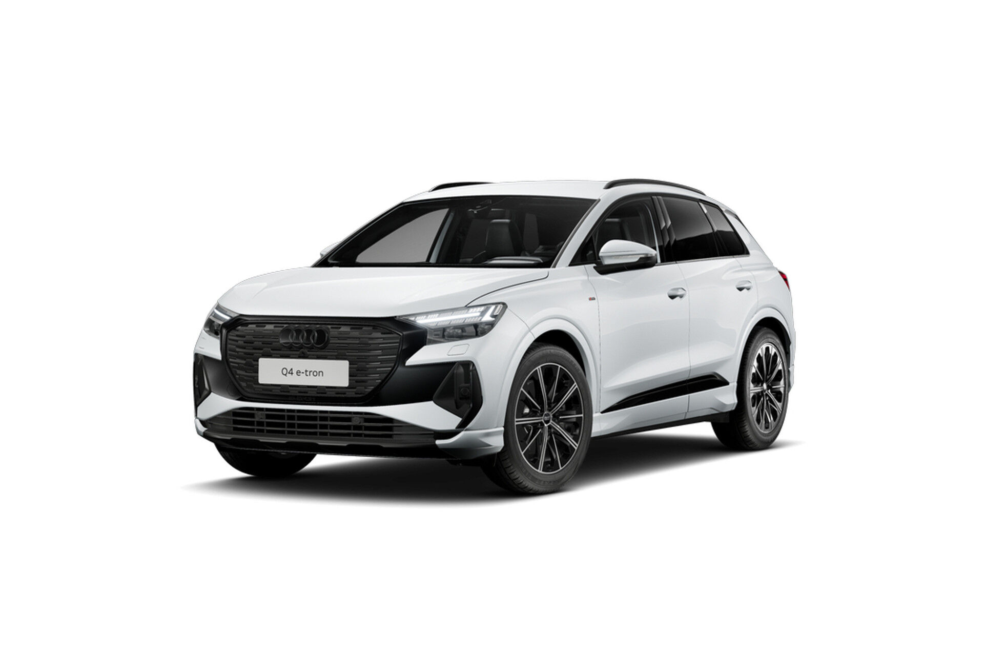 Audi Q4 e-tron 45 e-tron 286pk S edition Competition