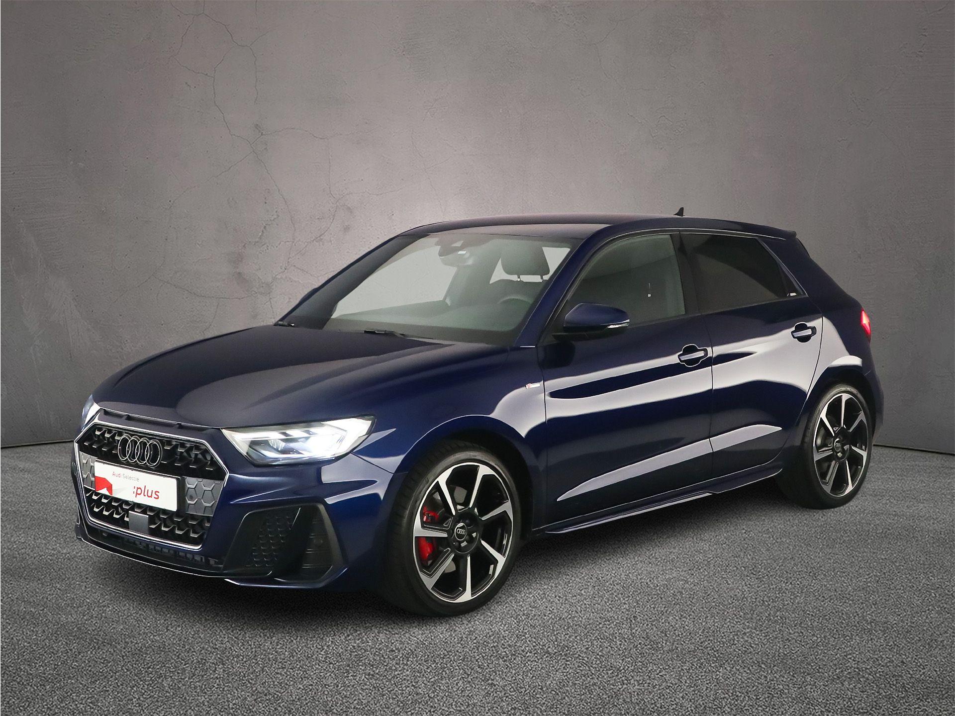 Audi A1 Sportback Sportback 30 TFSI S edition