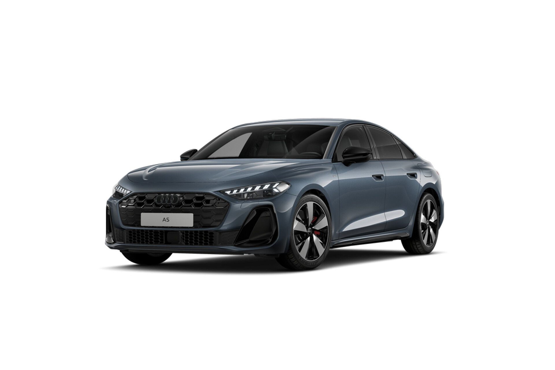 Audi A5 Limousine e-hybrid quattro 299pk S edition