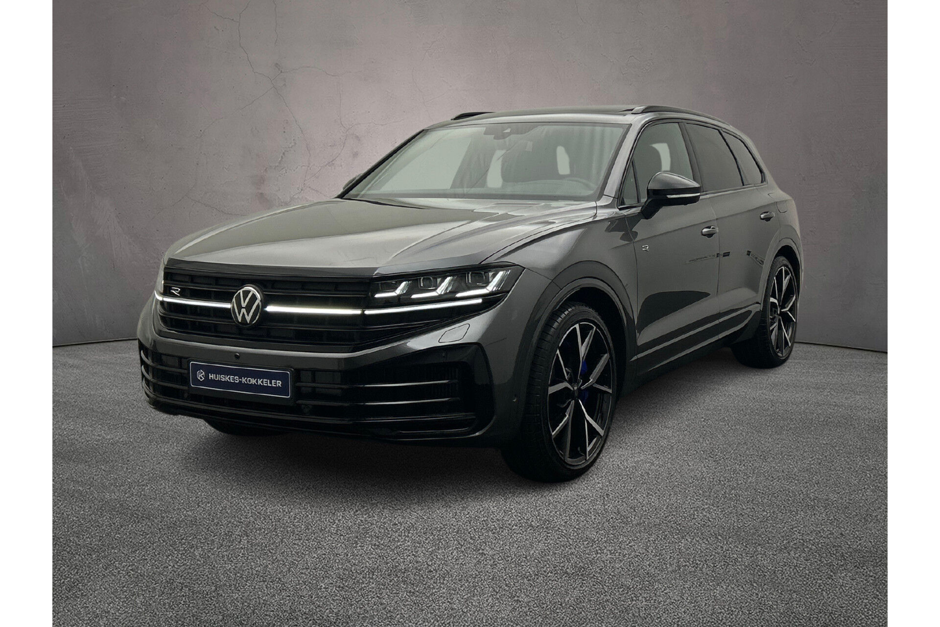 Volkswagen Touareg 3.0 TSI eHybrid 4MOTION 462pk R Edition