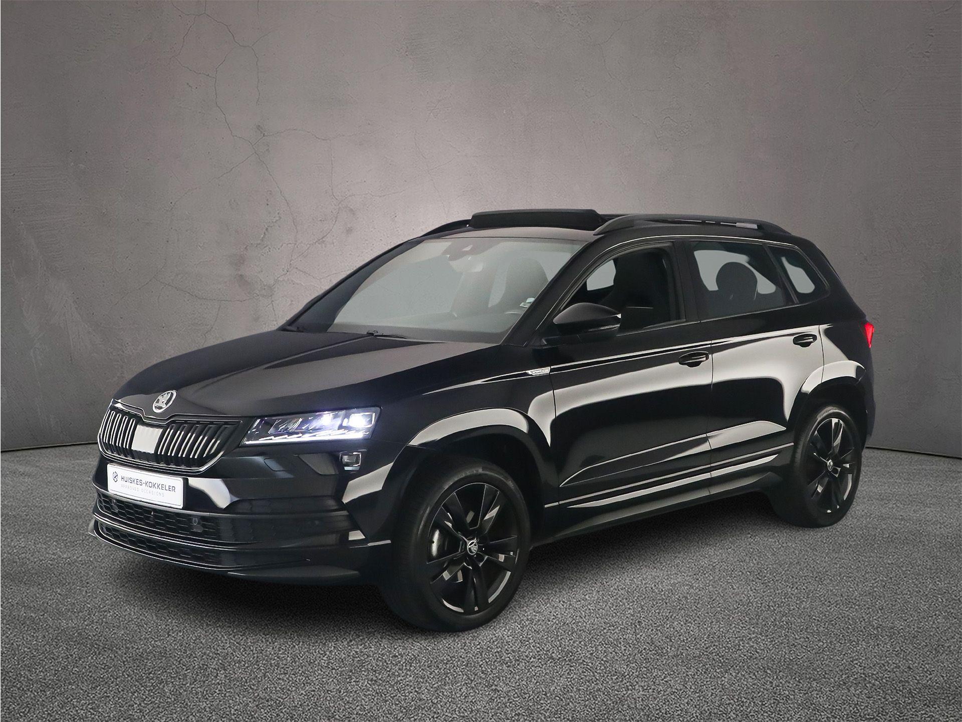 Škoda Karoq Sportline Business