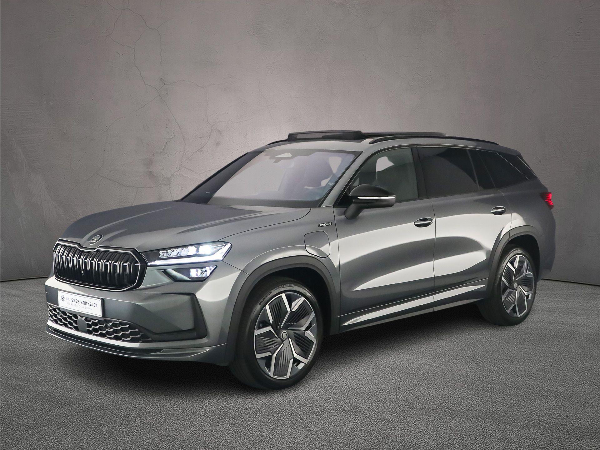 Škoda Kodiaq Sportline Business