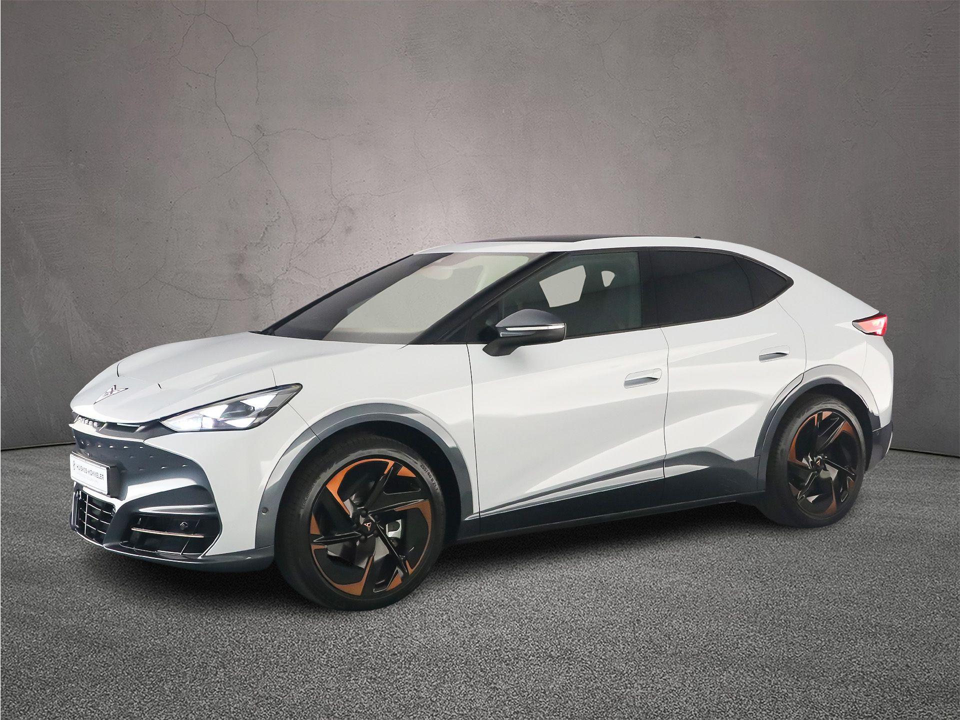 CUPRA Tavascan VZ Adrenaline