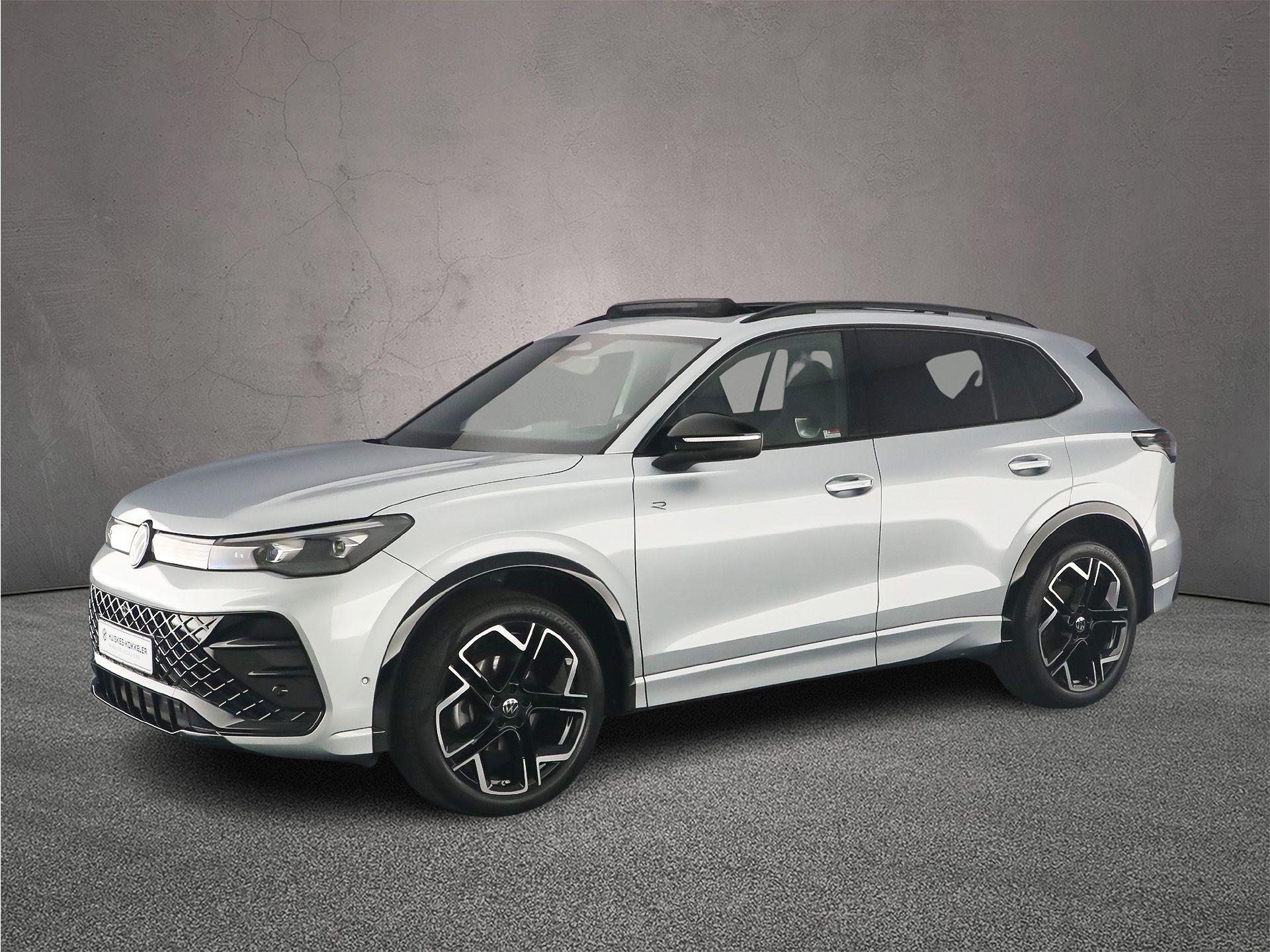 Volkswagen Tiguan R-Line Edition