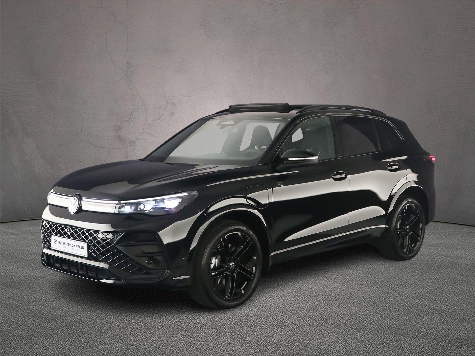 Volkswagen Tiguan R-Line Edition