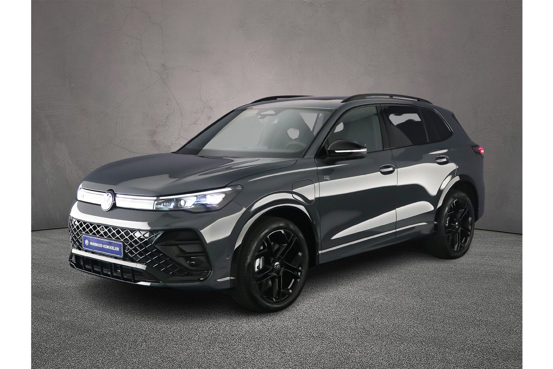 Volkswagen Tiguan 1.5 eHybrid 272pk R-Line Edition - eHybrid