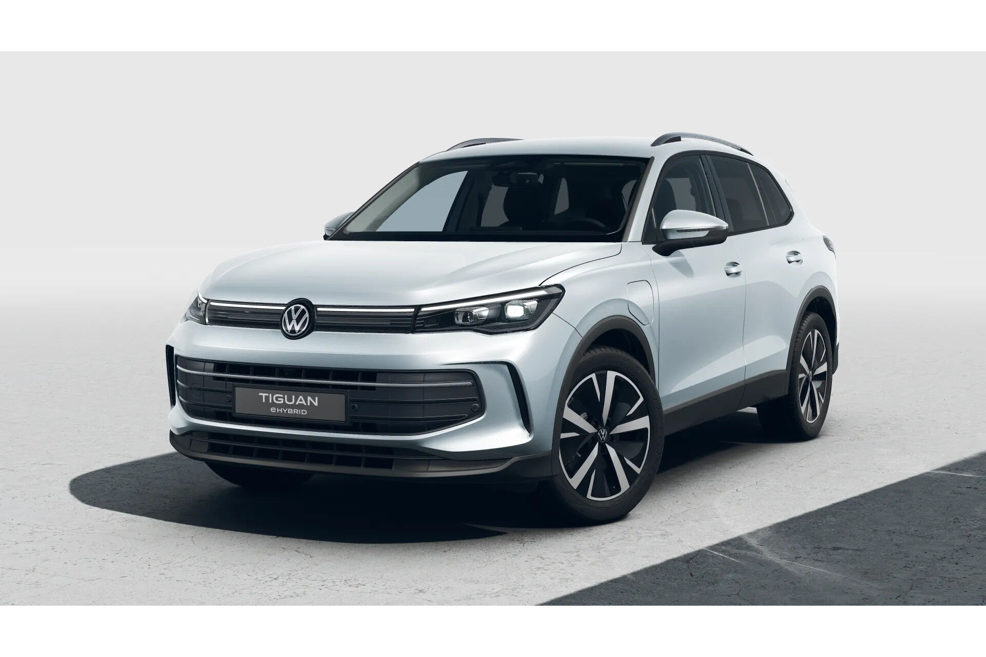 Volkswagen Tiguan 1.5 eHybrid 204pk Life Edition - eHybrid