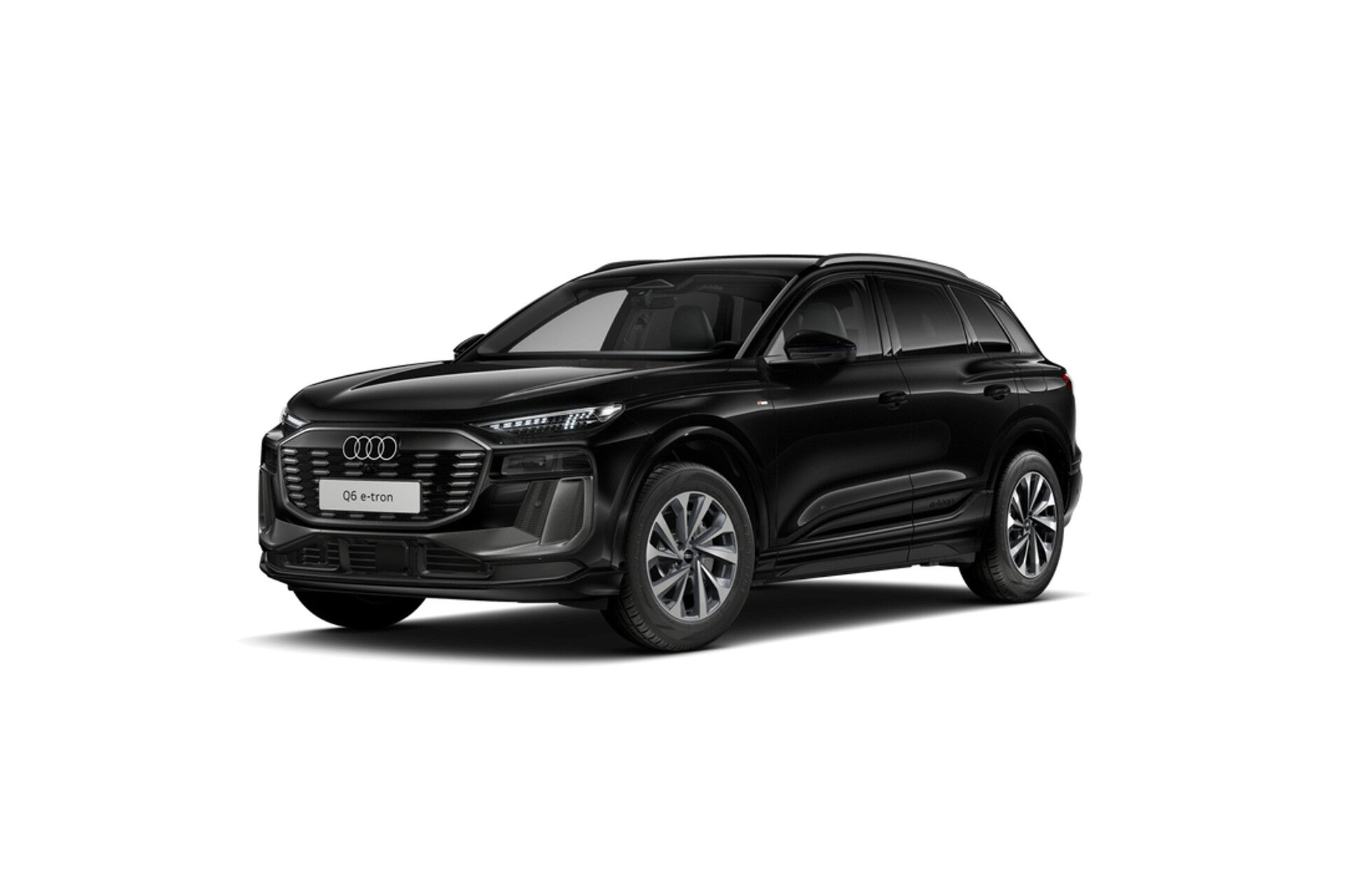 Audi Q6 e-tron e-tron 252pk Advanced edition *ACTIE TOT 31-12-2025