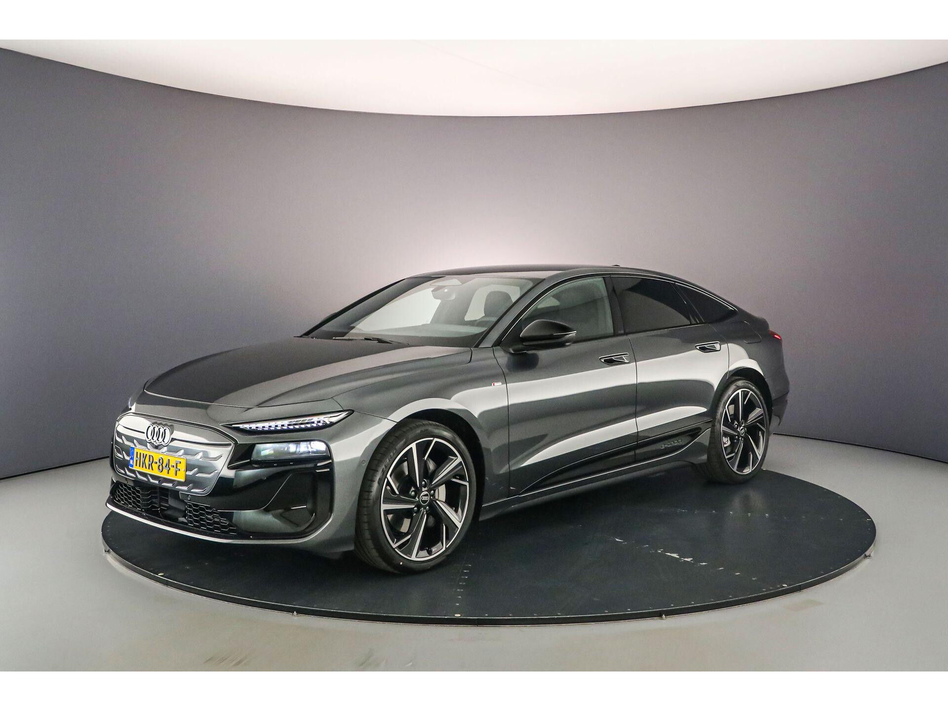 Audi A6 Sportback e-tron Sportback e-tron S edition performance 100 kWh