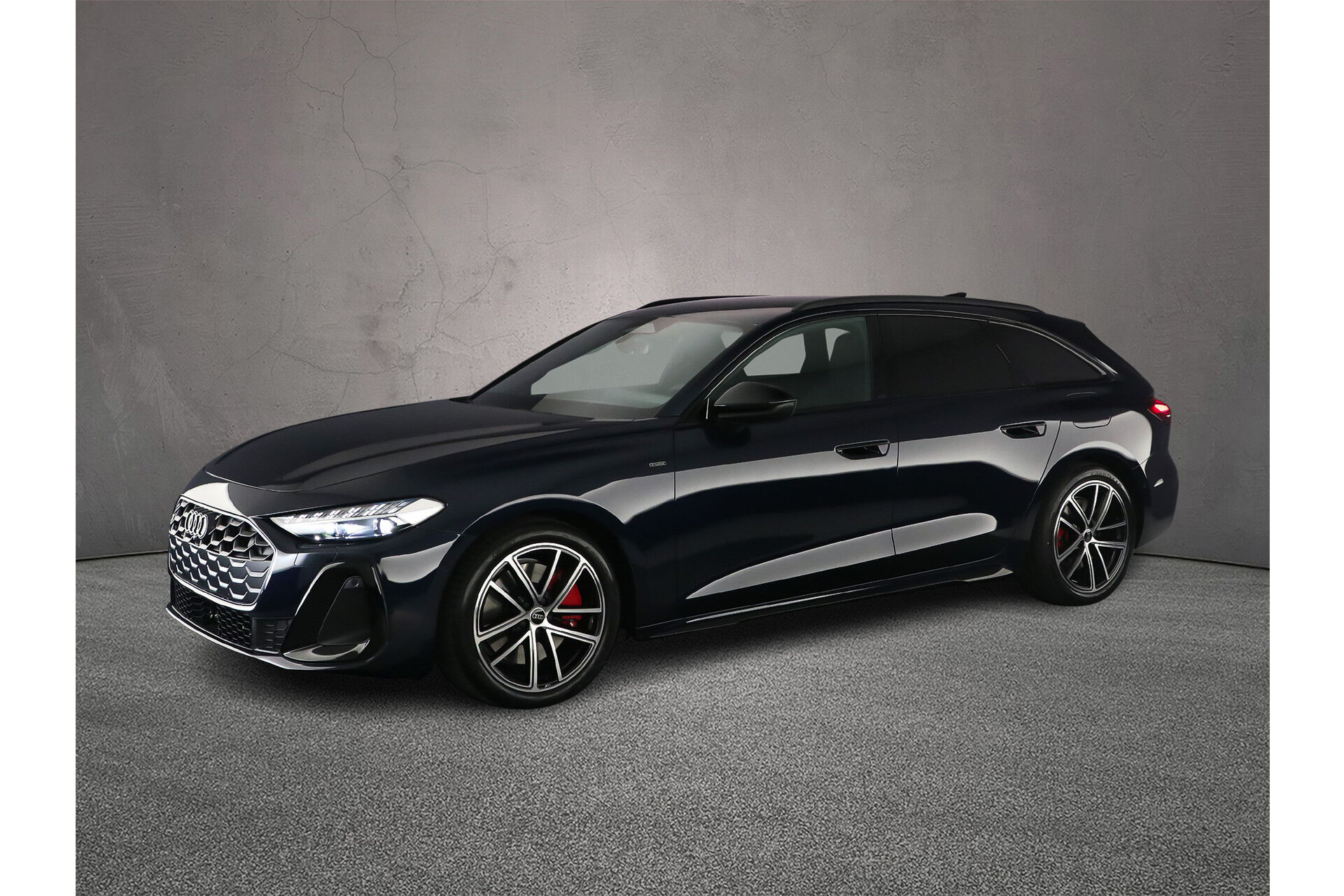 Audi A5 Avant e-hybrid quattro 299pk S edition