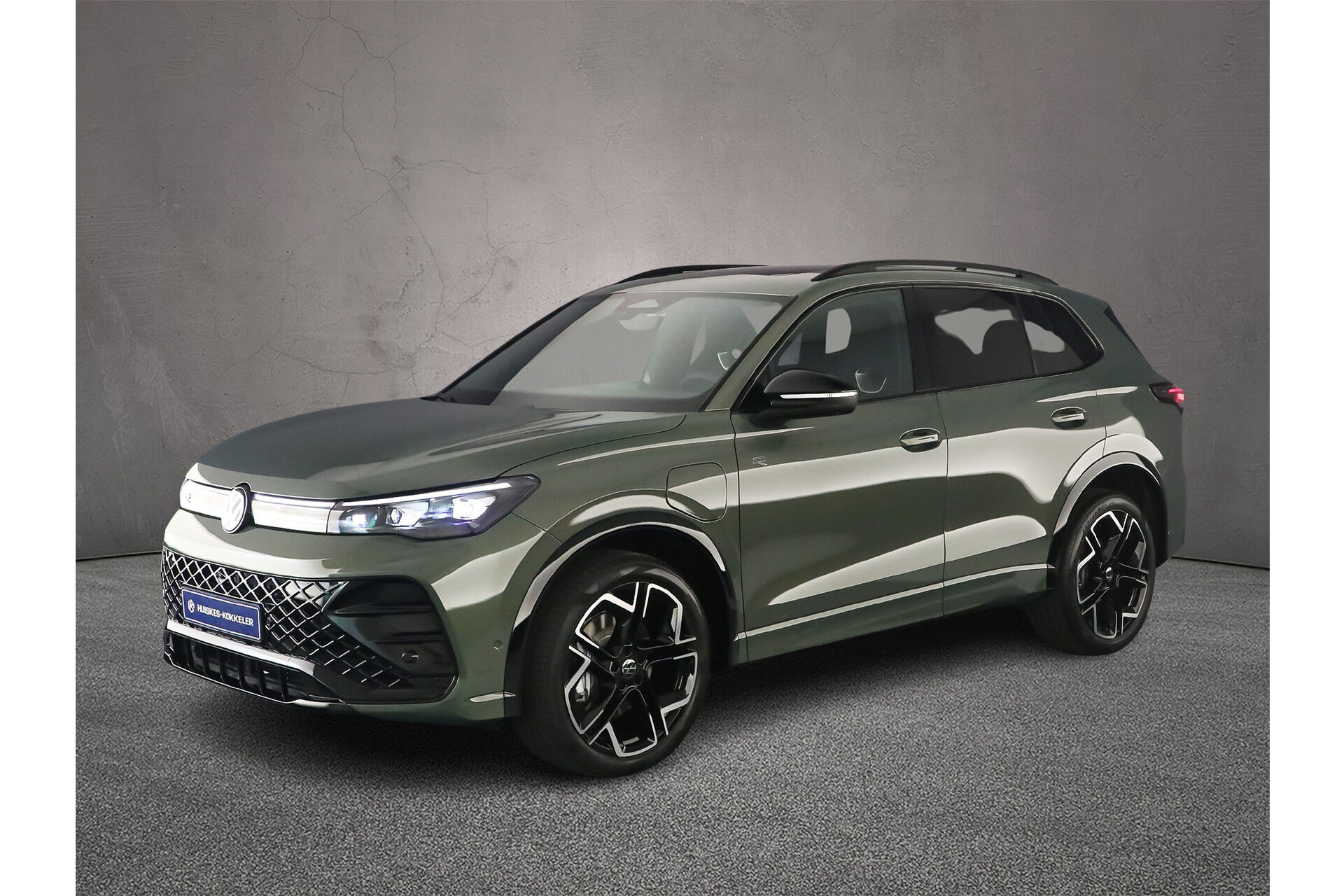 Volkswagen Tiguan 1.5 eHybrid 204pk R-Line Edition - eHybrid