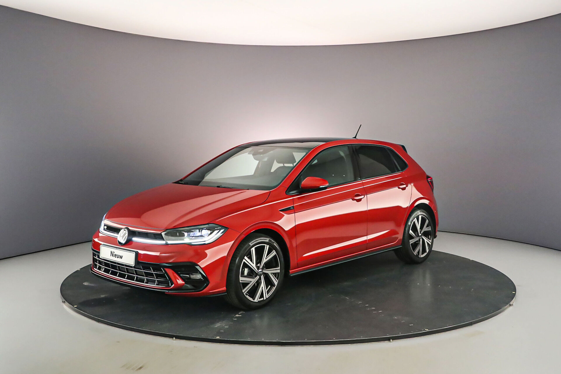 Volkswagen Polo Black Friday Korting! 1.0 TSI 95pk R-Line Edition