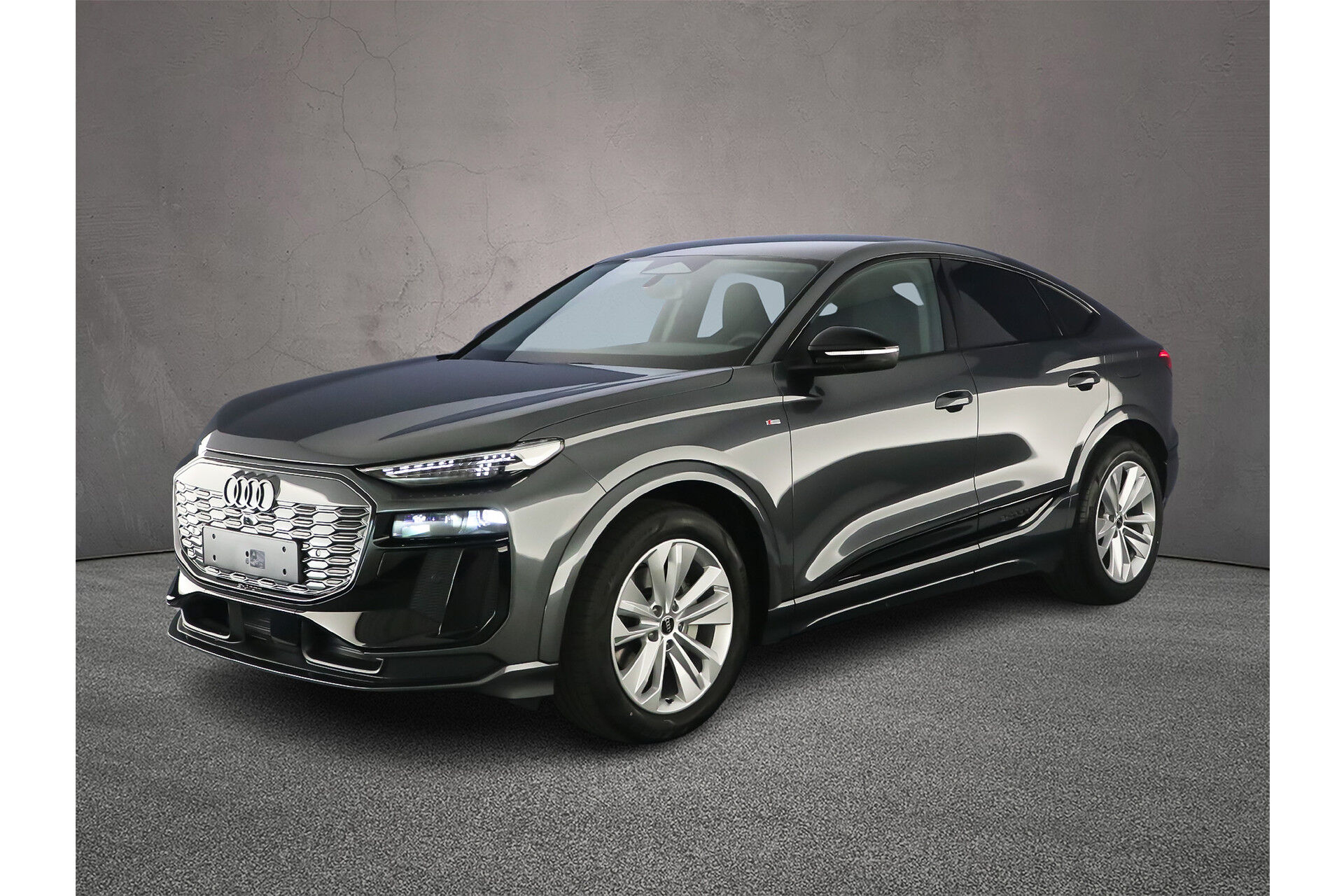 Audi Q6 Sportback e-tron e-tron 252pk Advanced edition