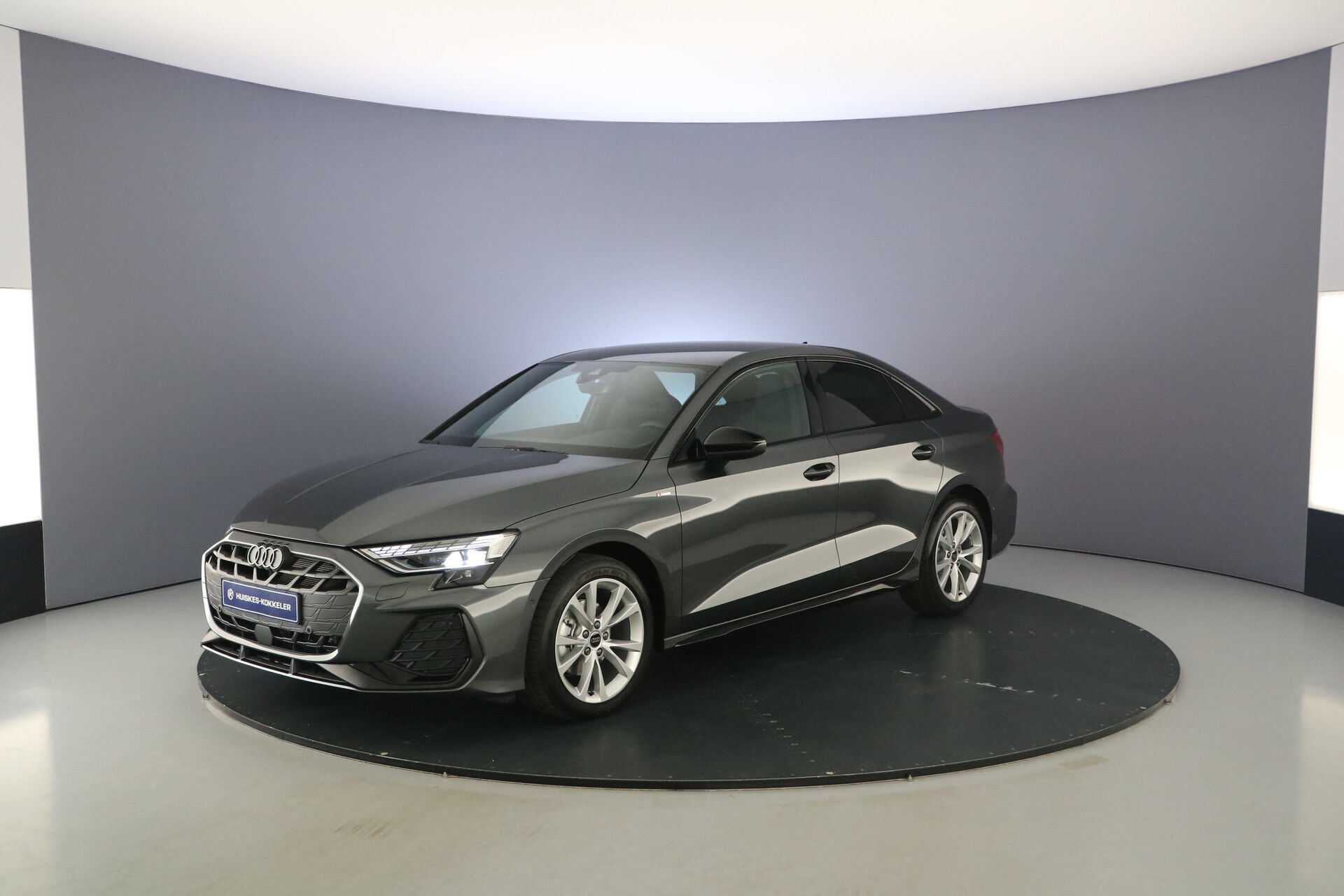 Audi A3 Limousine 30 TFSI 116pk S edition