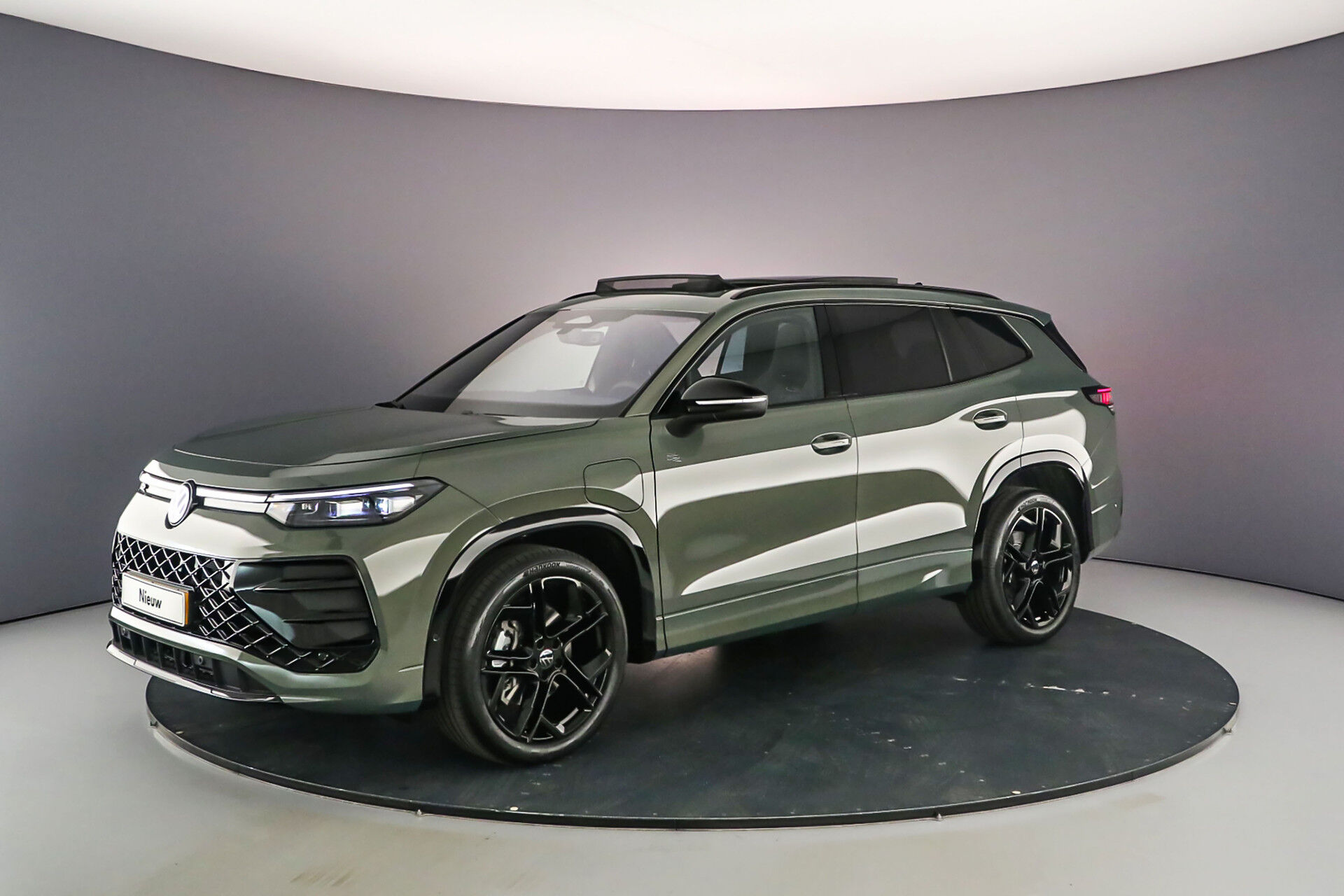 Volkswagen Tayron 1.5 eHybrid 204pk R-Line Edition