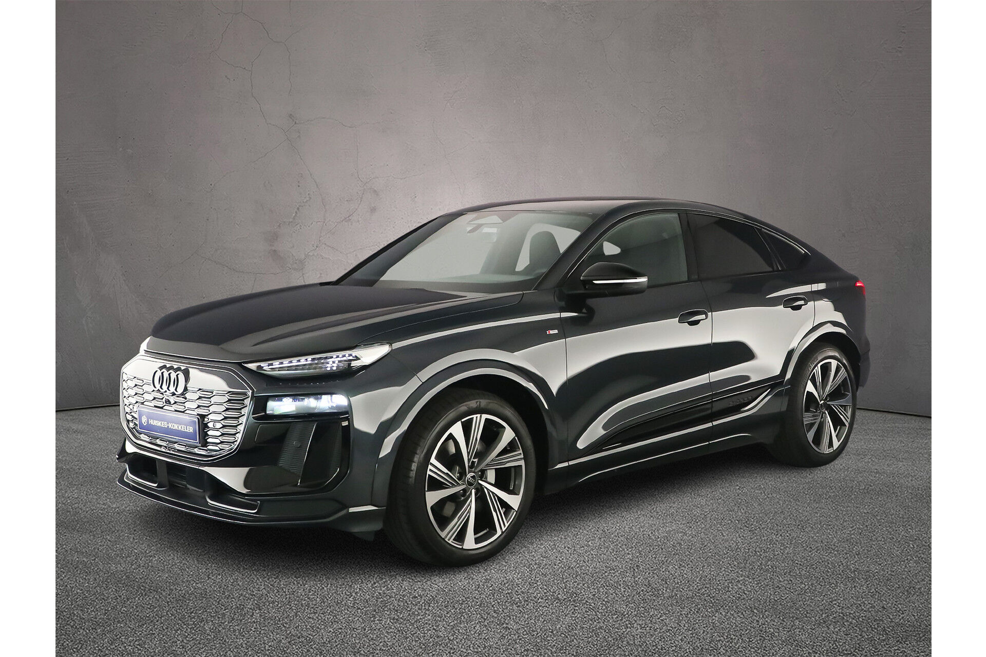 Audi Q6 Sportback e-tron e-tron 252pk S edition