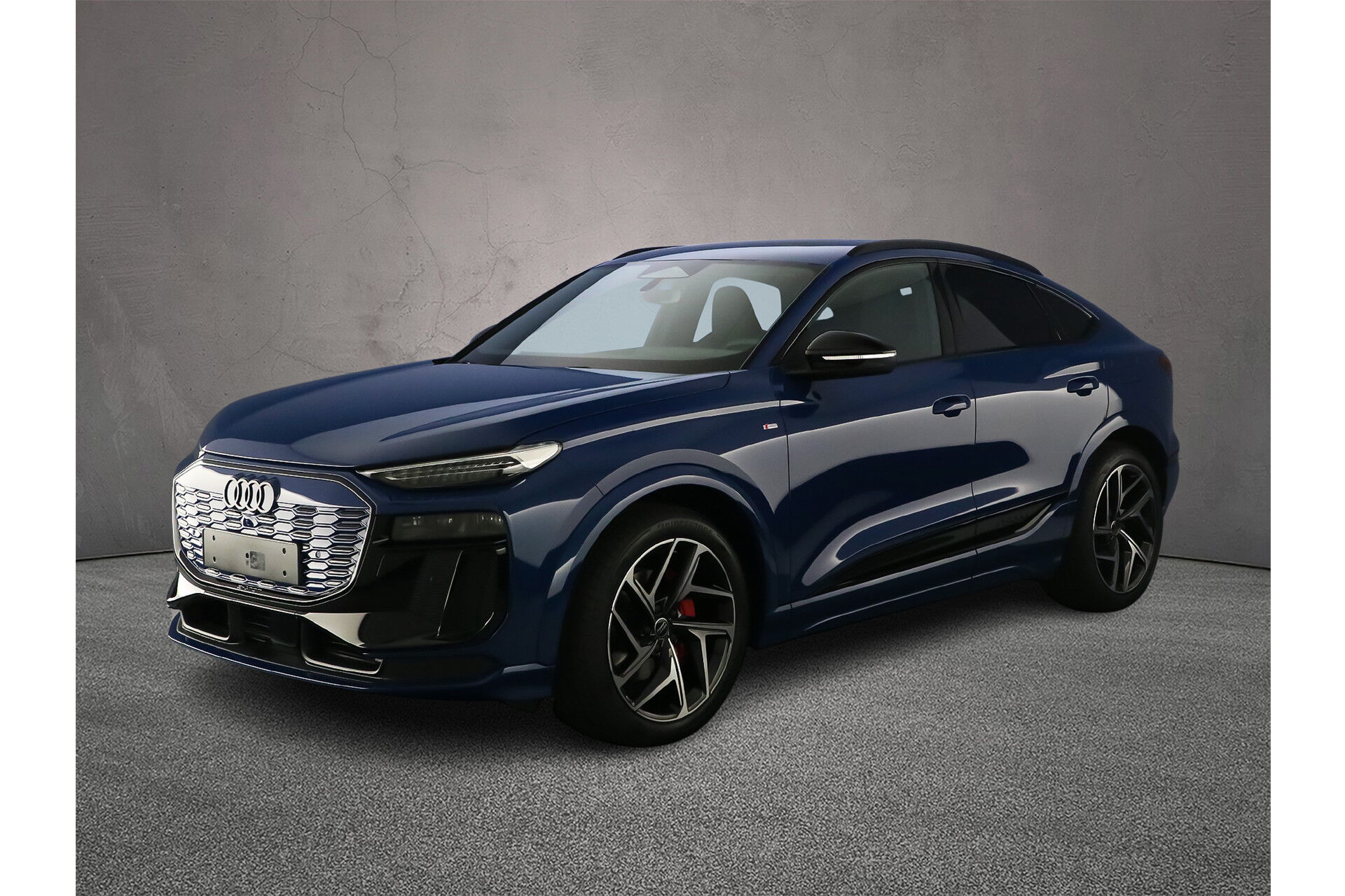 Audi Q6 Sportback e-tron e-tron performance 306pk S edition