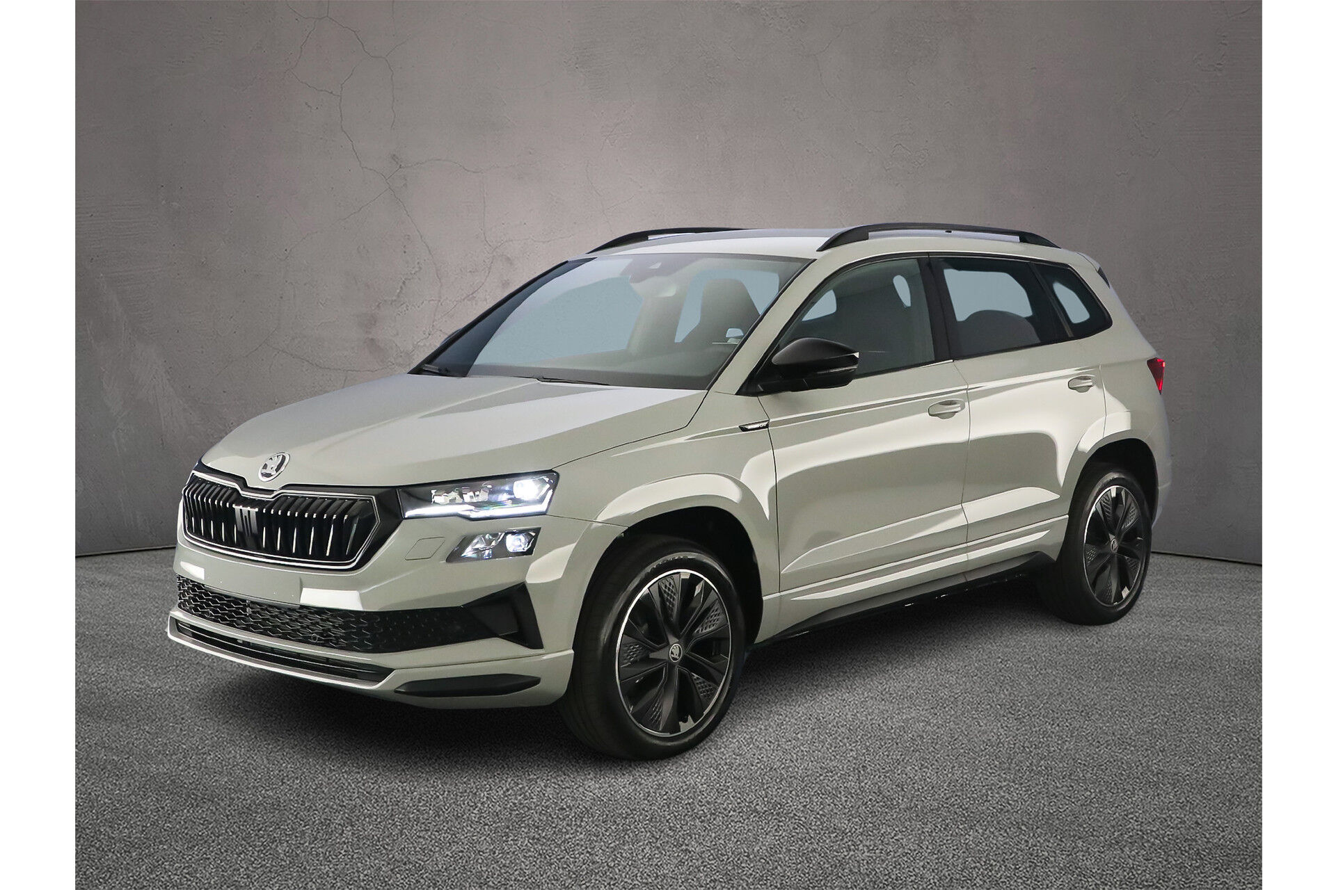 Škoda Karoq 1.5 TSI 150pk Sportline Business €3.000,- inruilpremie