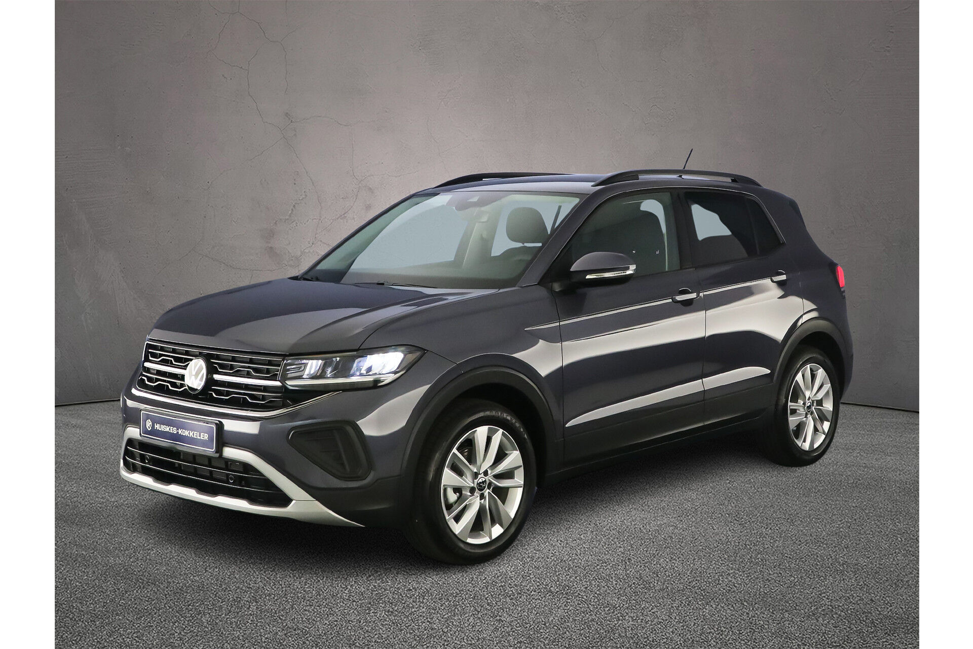 Volkswagen T-Cross Mega Korting! 1.0 TSI 115pk Life Edition