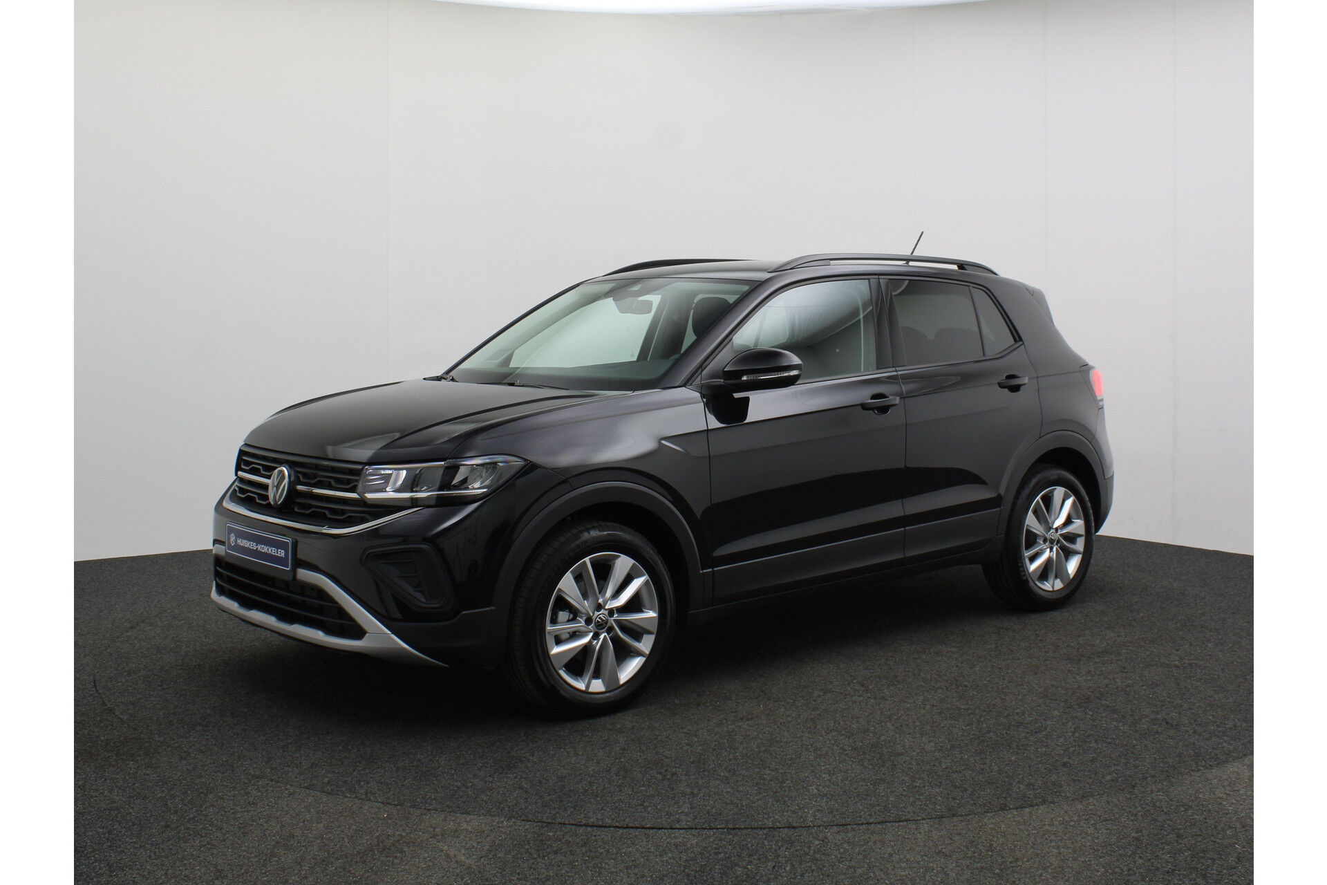 Volkswagen T-Cross Black Friday Korting! 1.0 TSI 115pk Life Edition