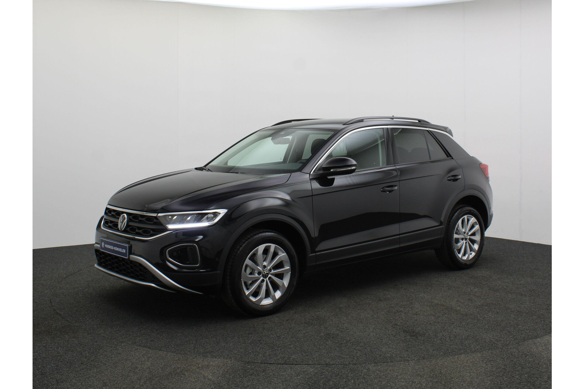 Volkswagen T-Roc Black Friday Korting! 1.0 TSI 116pk Life Edition