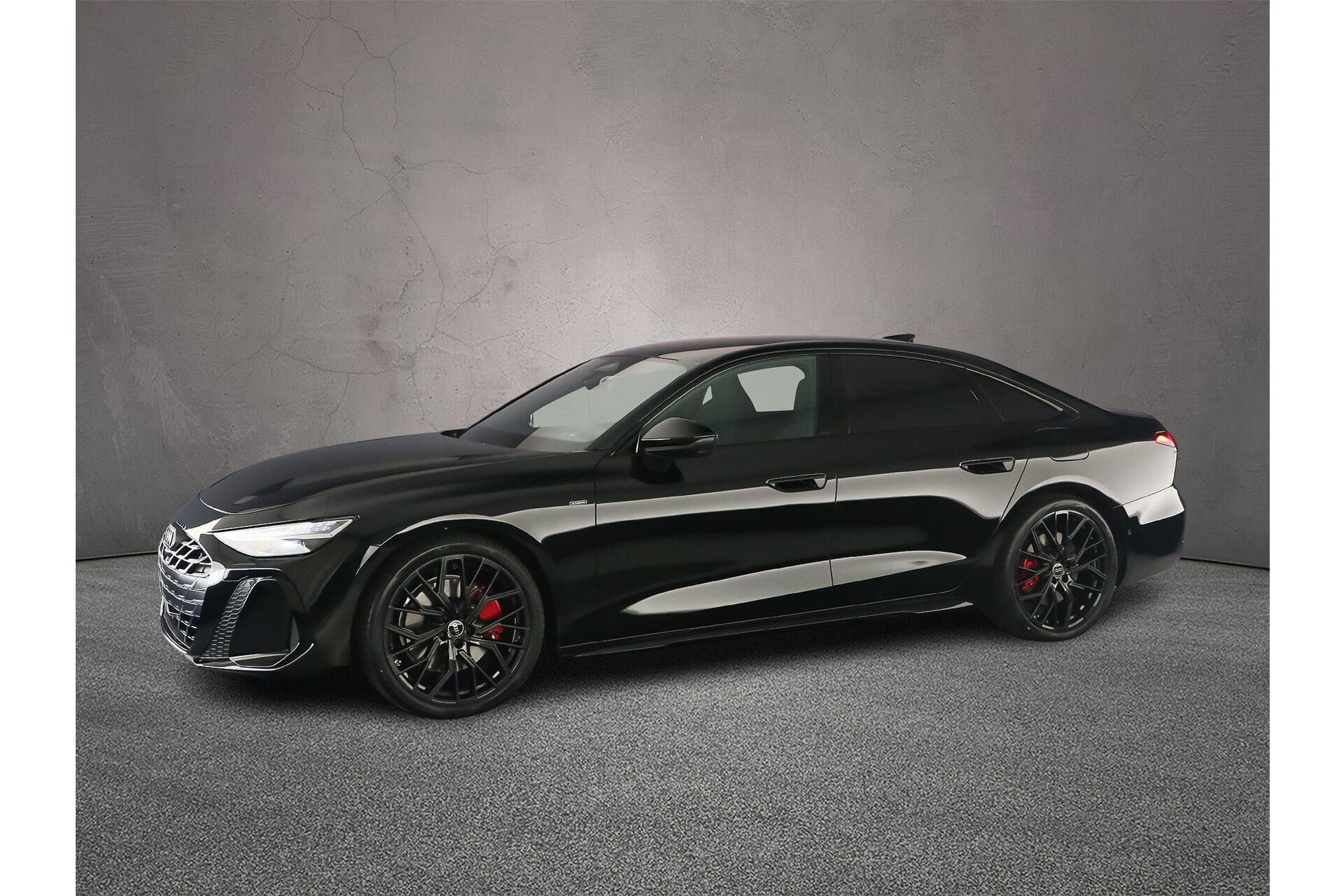 Audi A6 Limousine e-hybrid quattro 299pk S edition