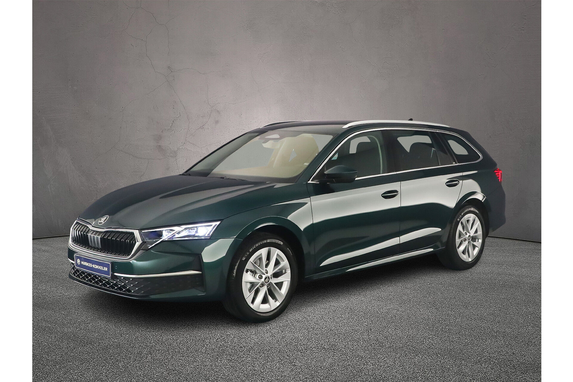 Škoda Octavia Combi 1.5 TSI MHEV 150pk Business Edition Plus €2.000,- inruilpremie beschikbaar!