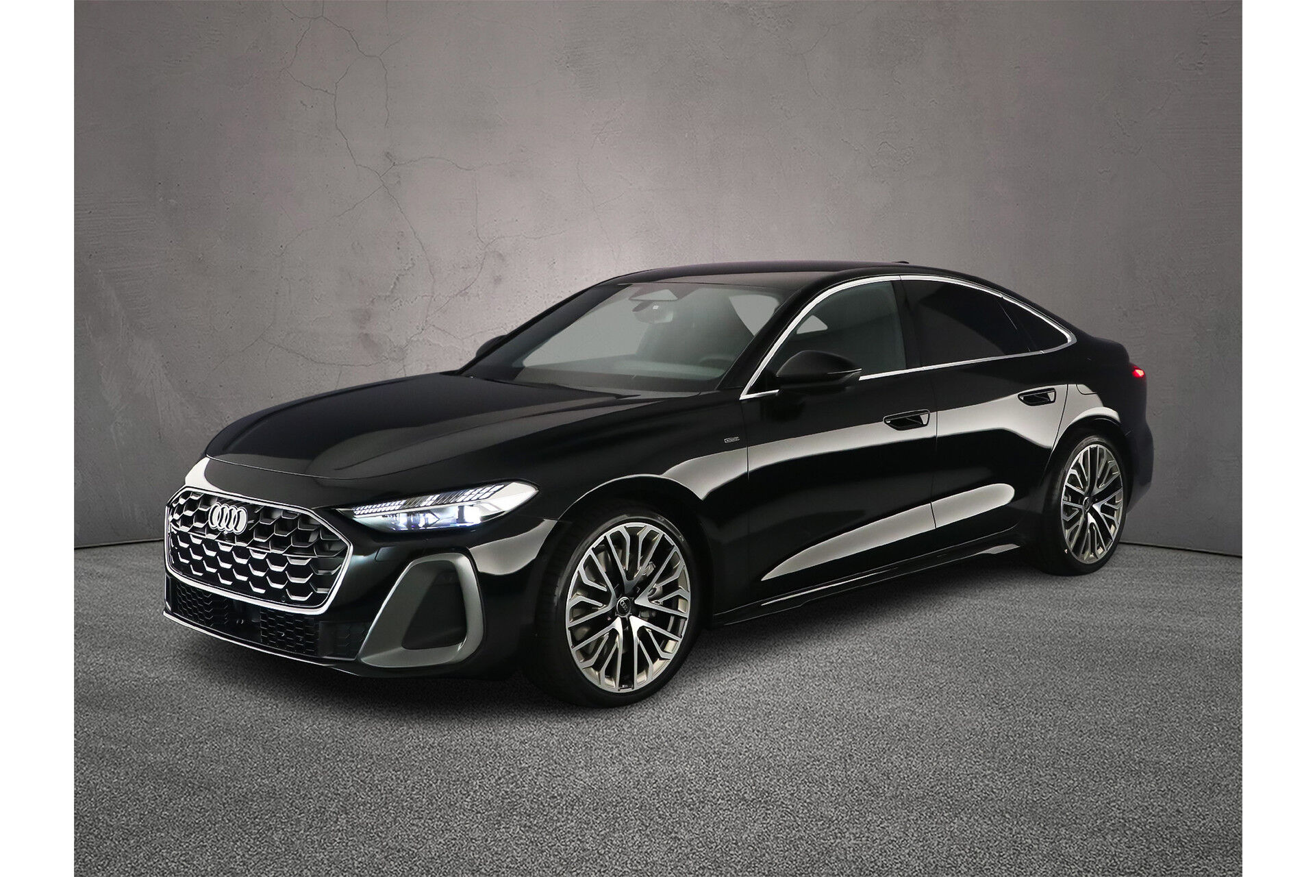 Audi A5 Limousine e-hybrid quattro 299pk S edition