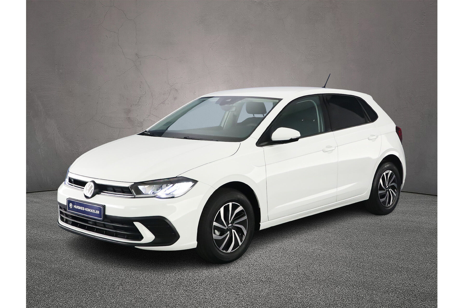 Volkswagen Polo Mega Korting! 1.0 TSI 95pk Life Edition