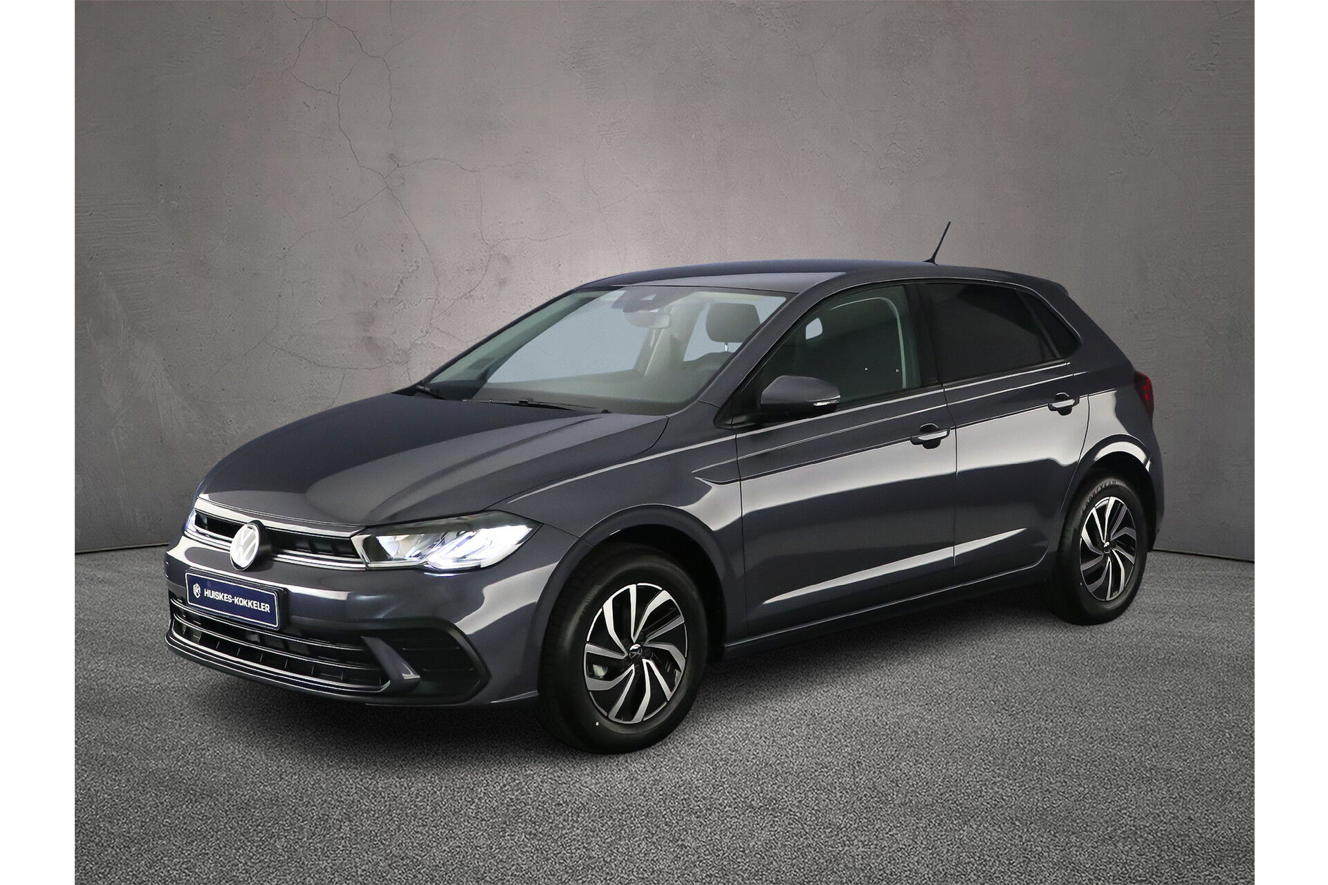 Volkswagen Polo Back Friday Korting! 1.0 TSI 95pk Life Edition