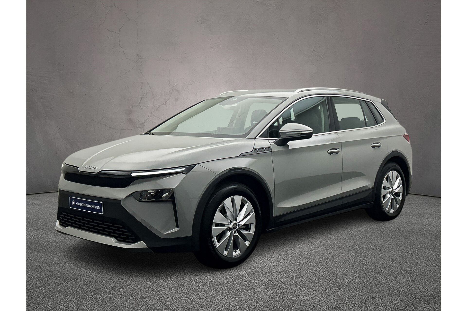 Škoda Elroq Elektromotor 63 kWh 204pk Business Edition €41.040,- incl inruilpremie