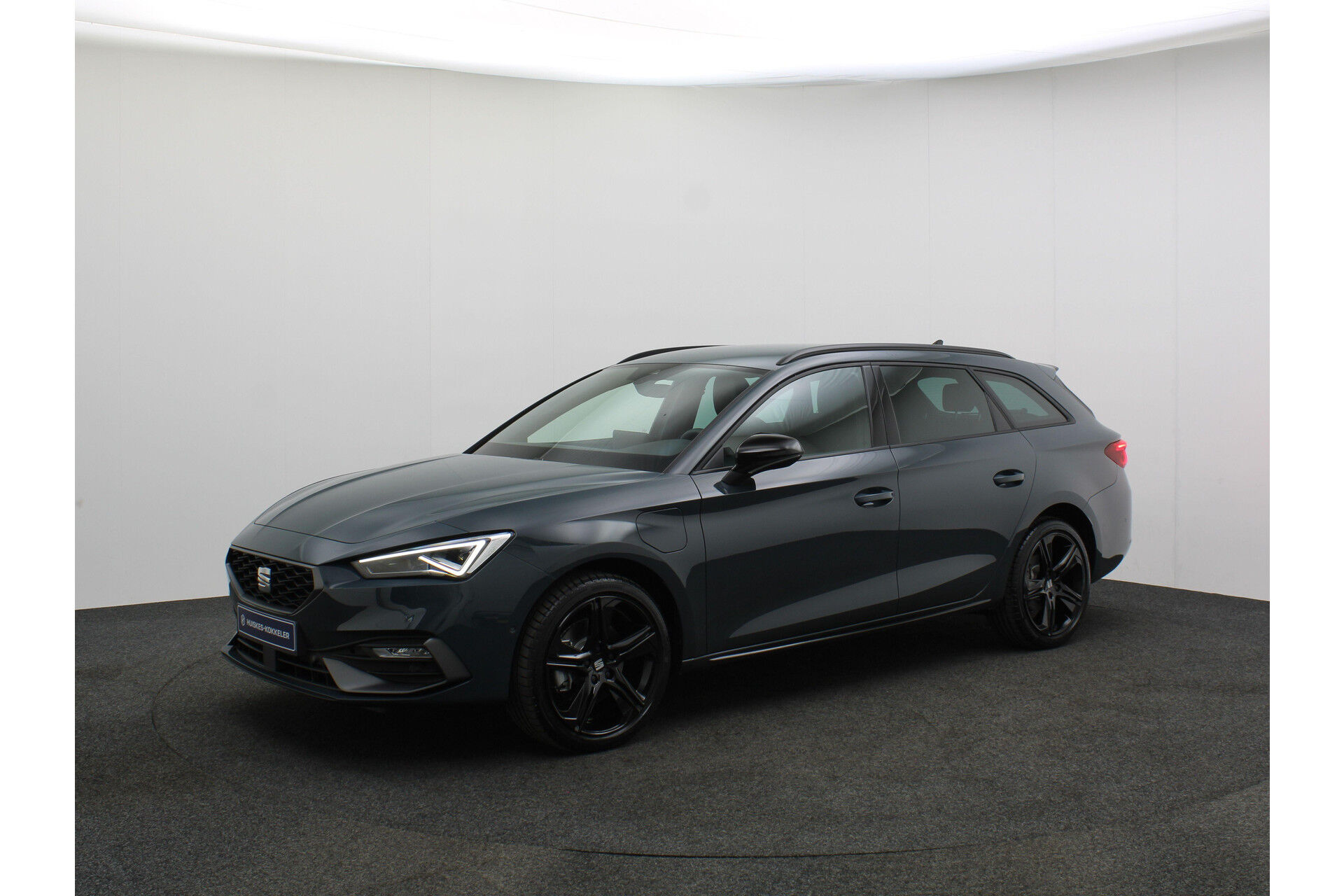 SEAT Leon Sportstourer 1.5 TSI eHybrid 204pk FR Business - eHybrid voorraadactie