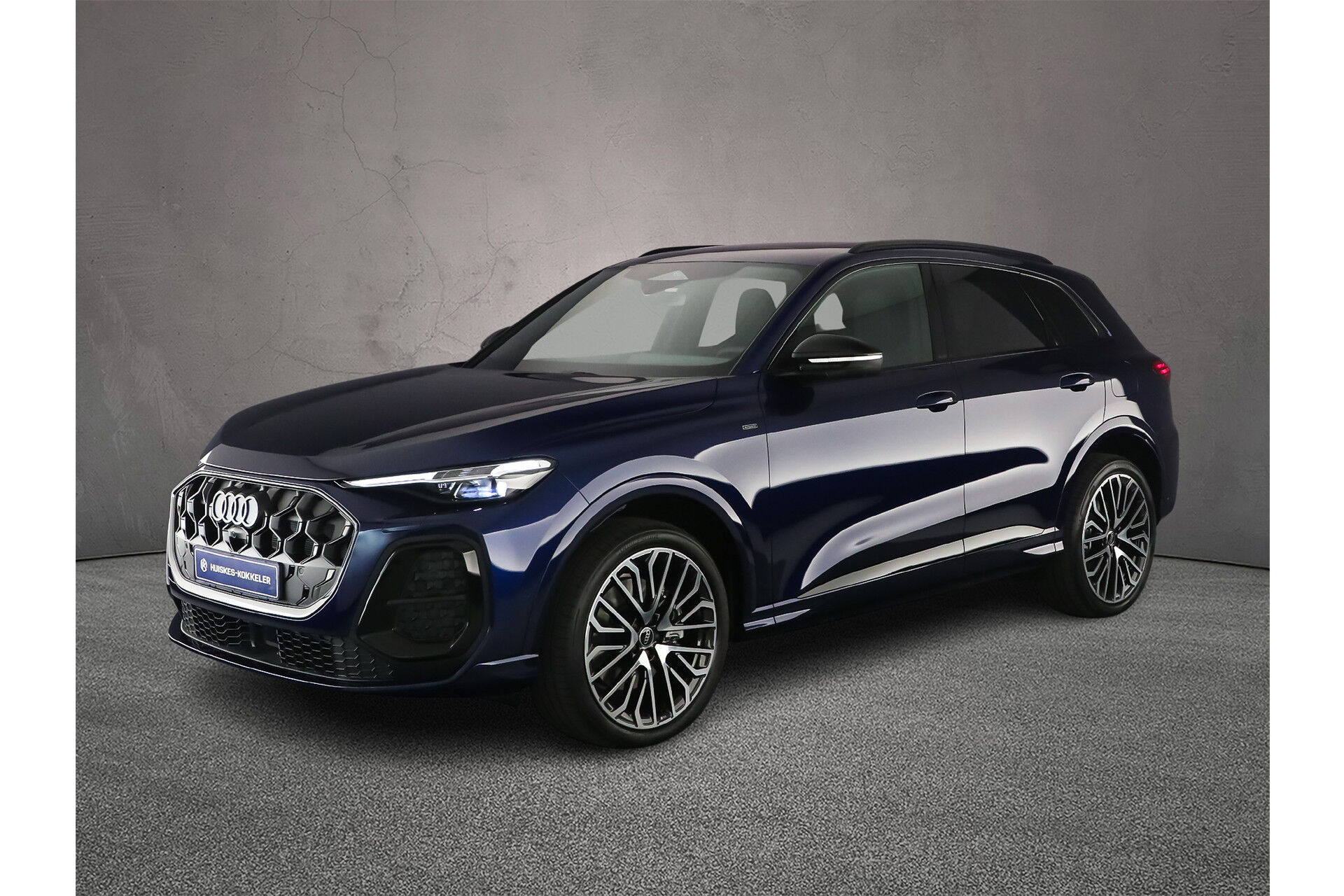 Audi Q5 e-hybrid quattro 299pk S edition