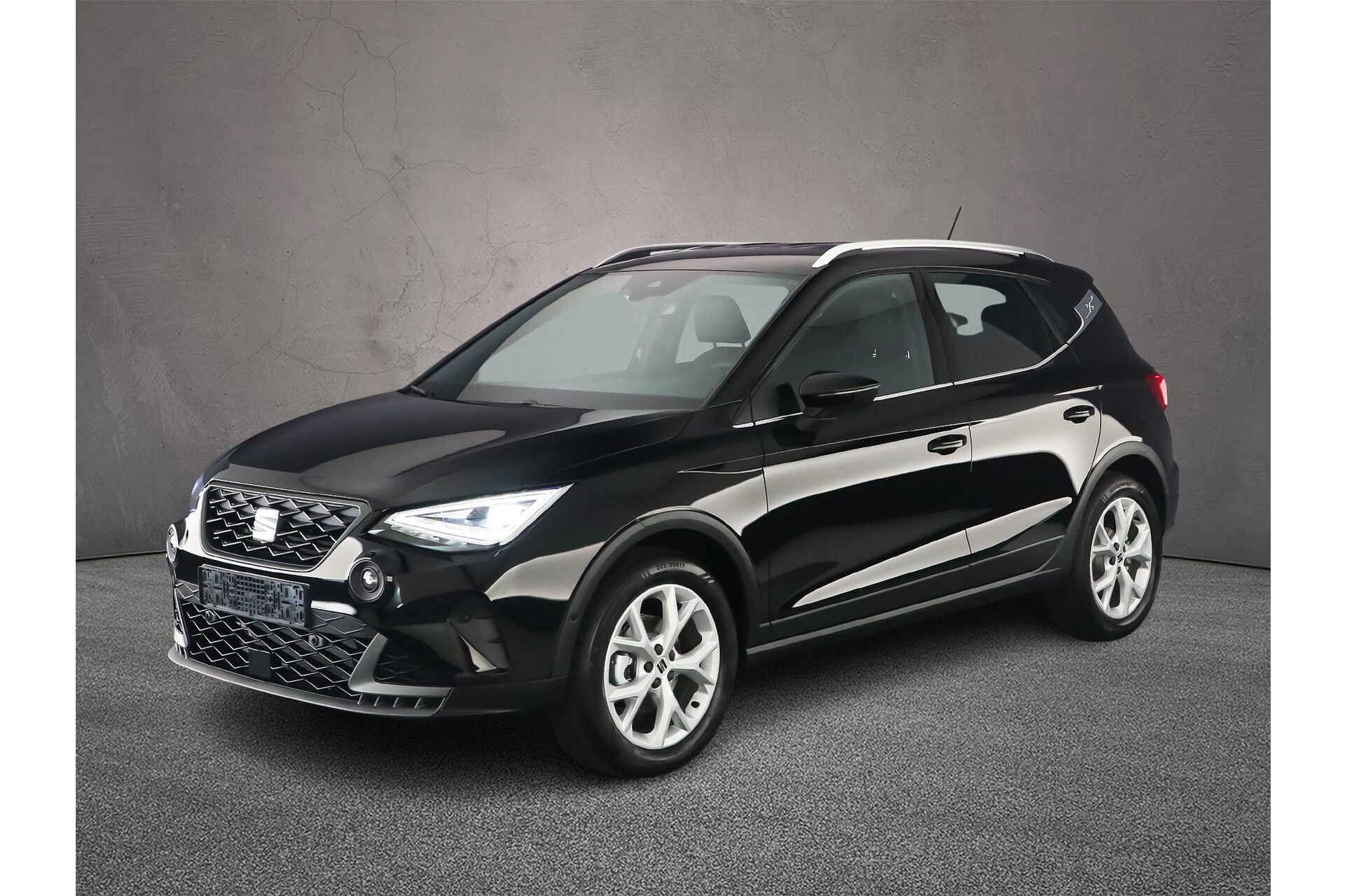 SEAT Arona 1.0 TSI 115pk FR Business Connect voorraadactie