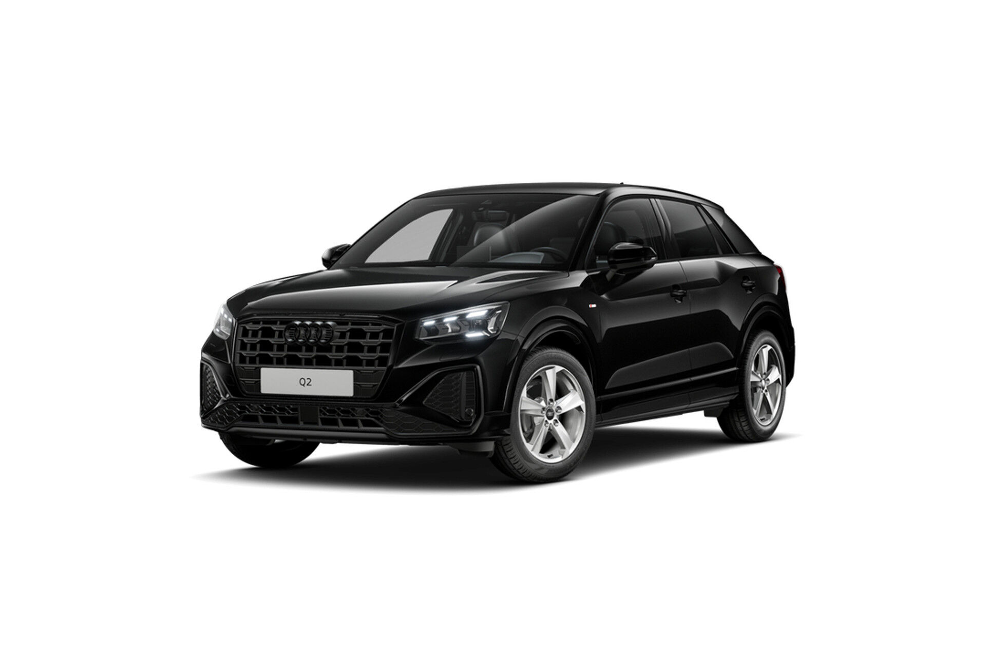 Audi Q2 35 TFSI 150pk S edition