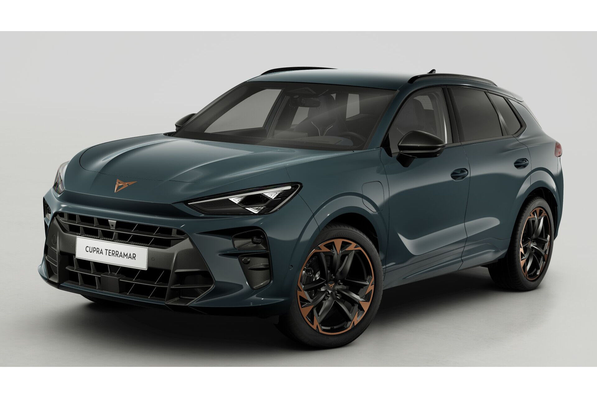 CUPRA Terramar 1.5 TSI e-Hybrid 272pk VZ Performance