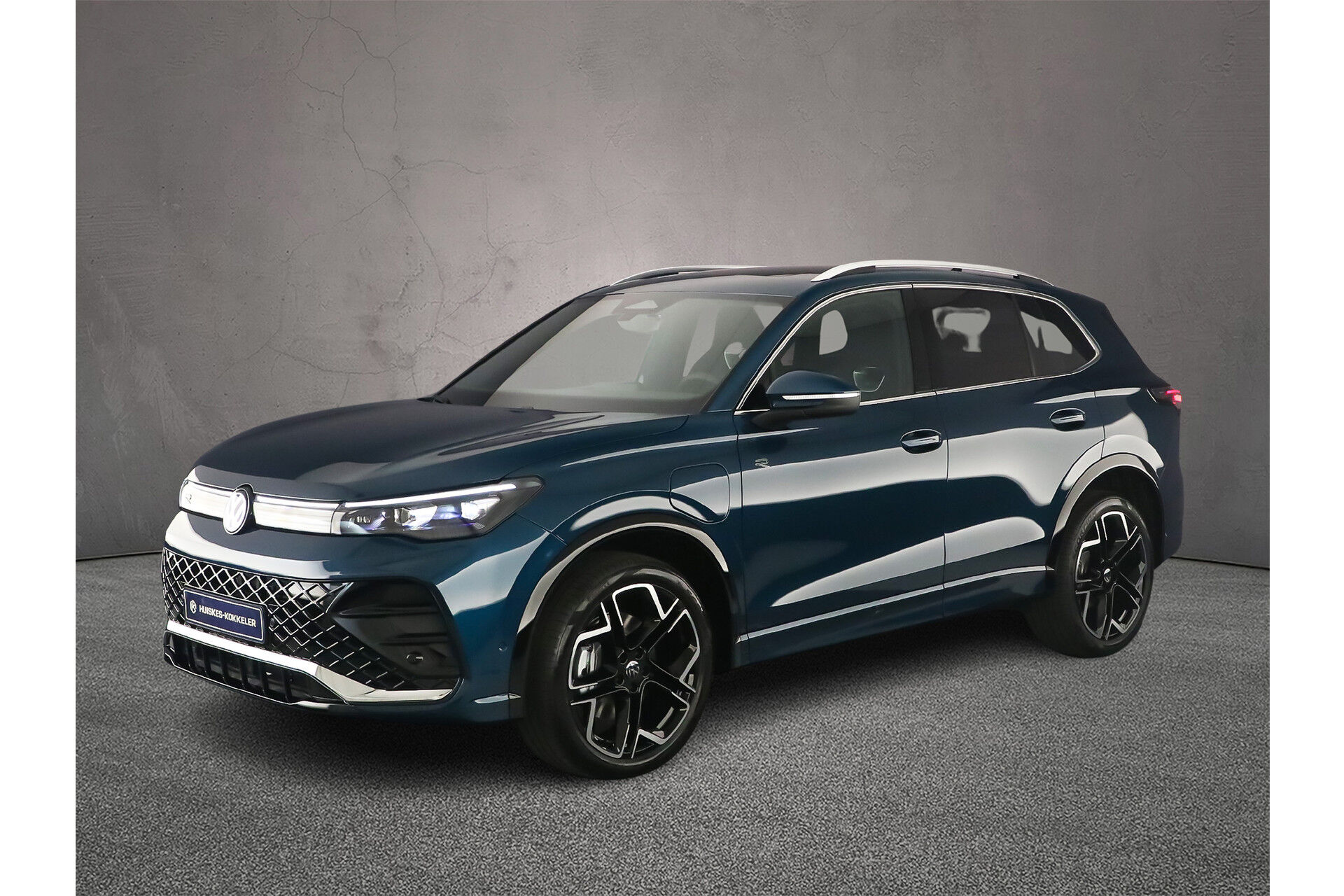 Volkswagen Tiguan 1.5 eHybrid 204pk R-Line Edition - eHybrid