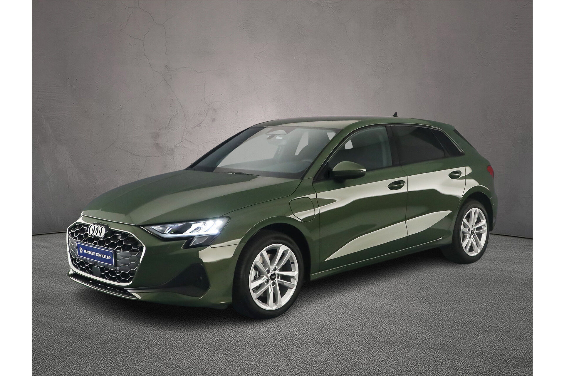 Audi A3 Sportback 40 TFSI e 204pk Pro Line