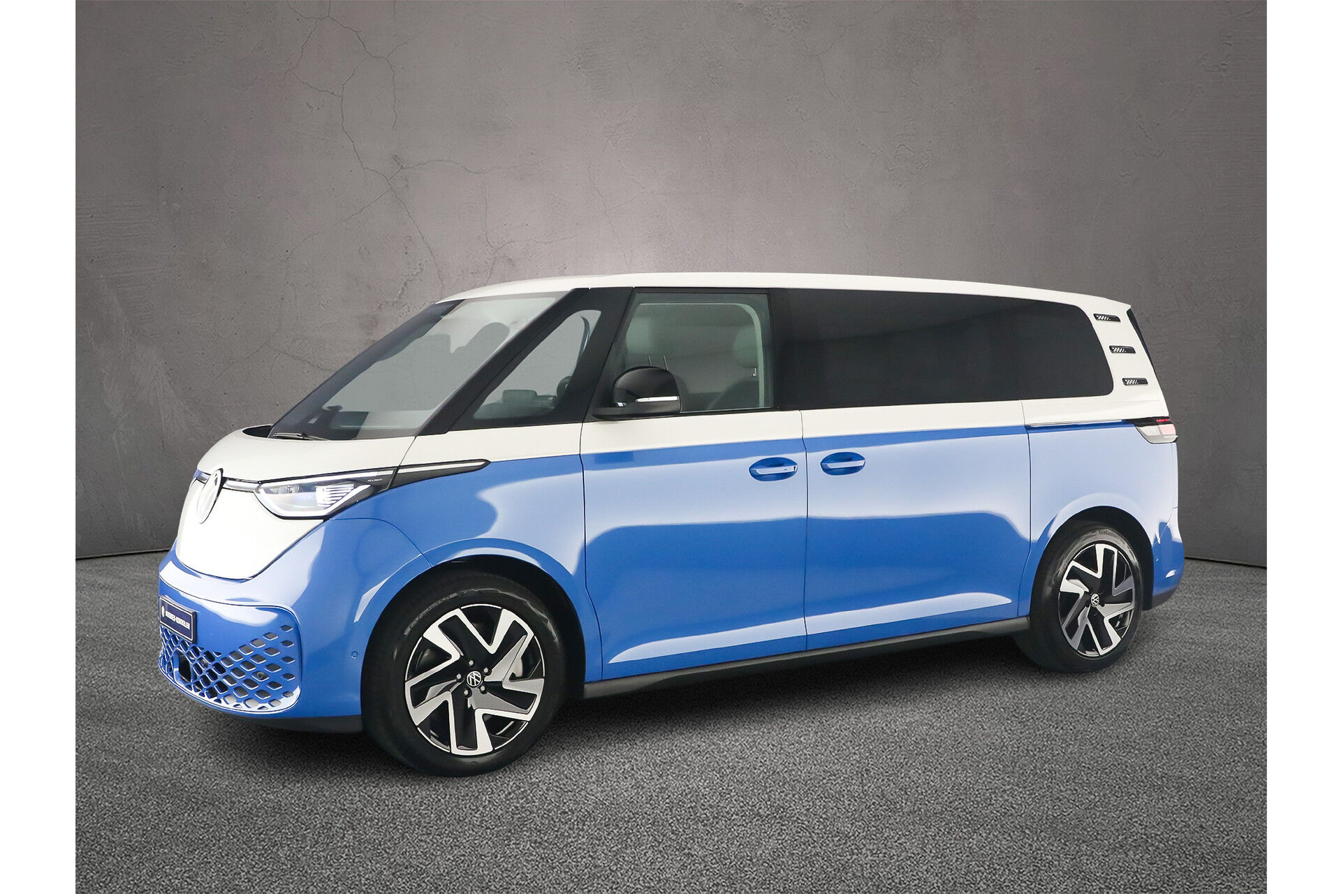 Volkswagen ID. Buzz Elektromotor 86 kWh 286pk Pro Bulli