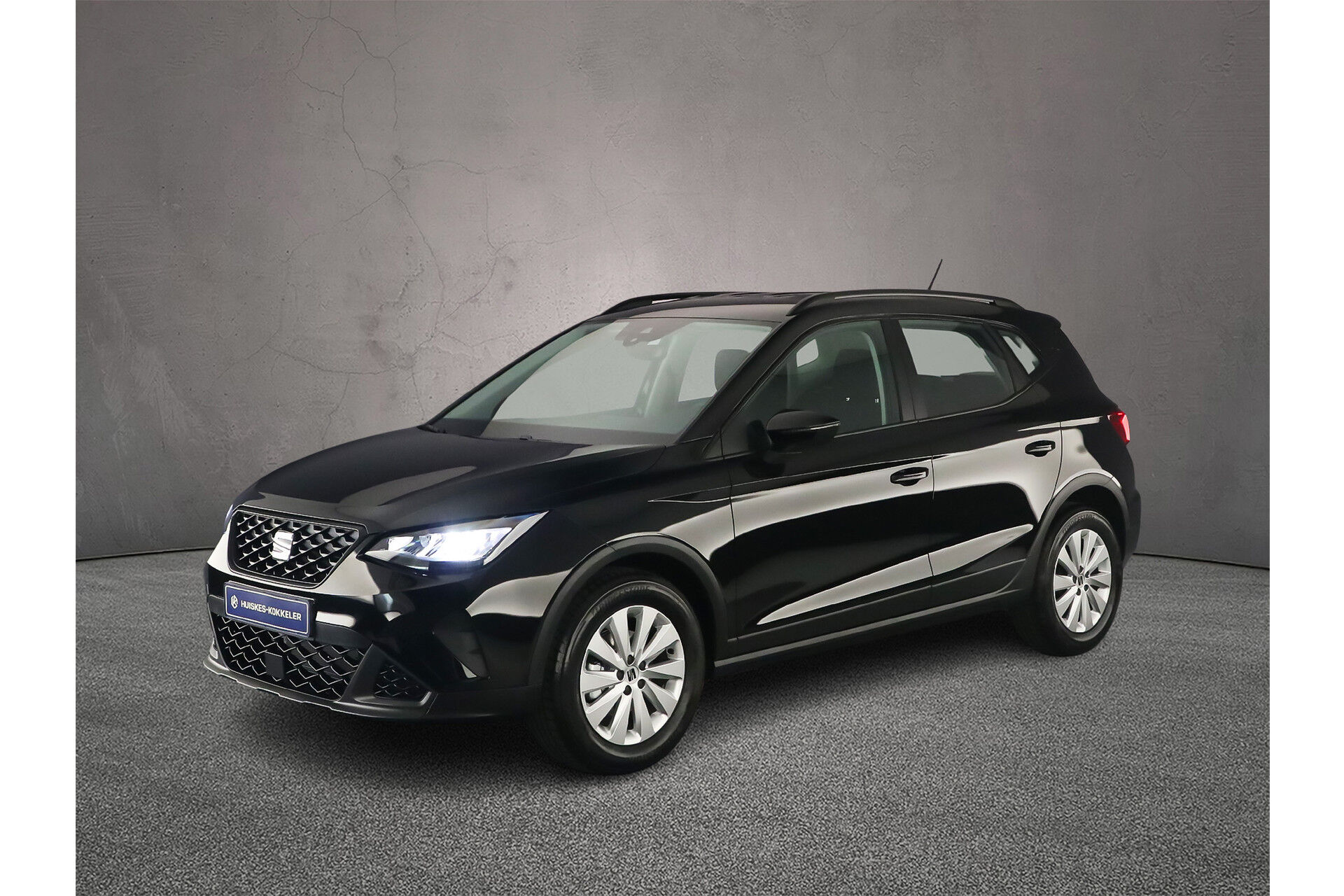 SEAT Arona 1.0 EcoTSI 95pk Reference €339,- actie private lease