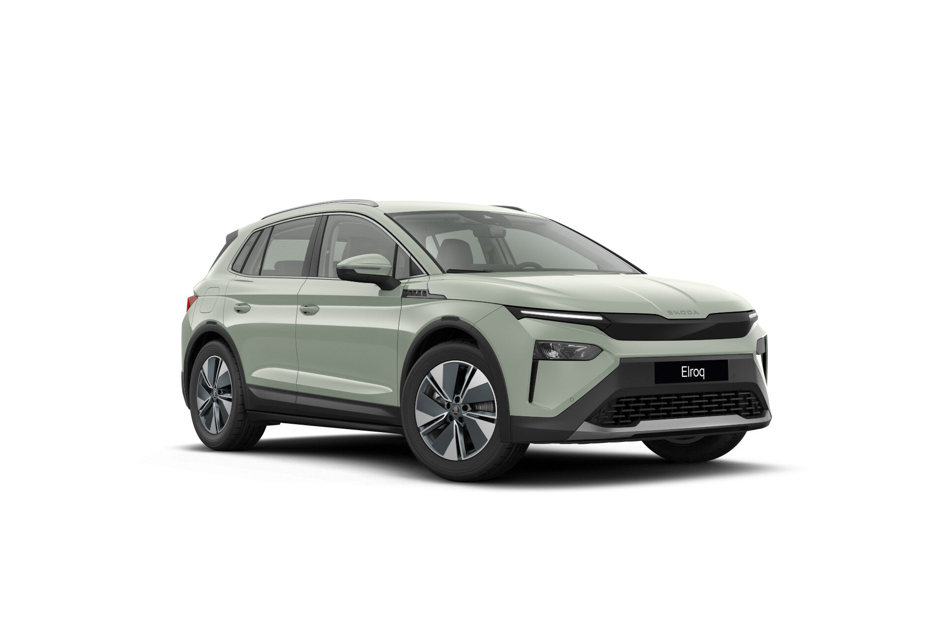 Škoda Elroq Elektromotor 82 kWh 286pk Business Edition €1.500,- Inruilpremie!