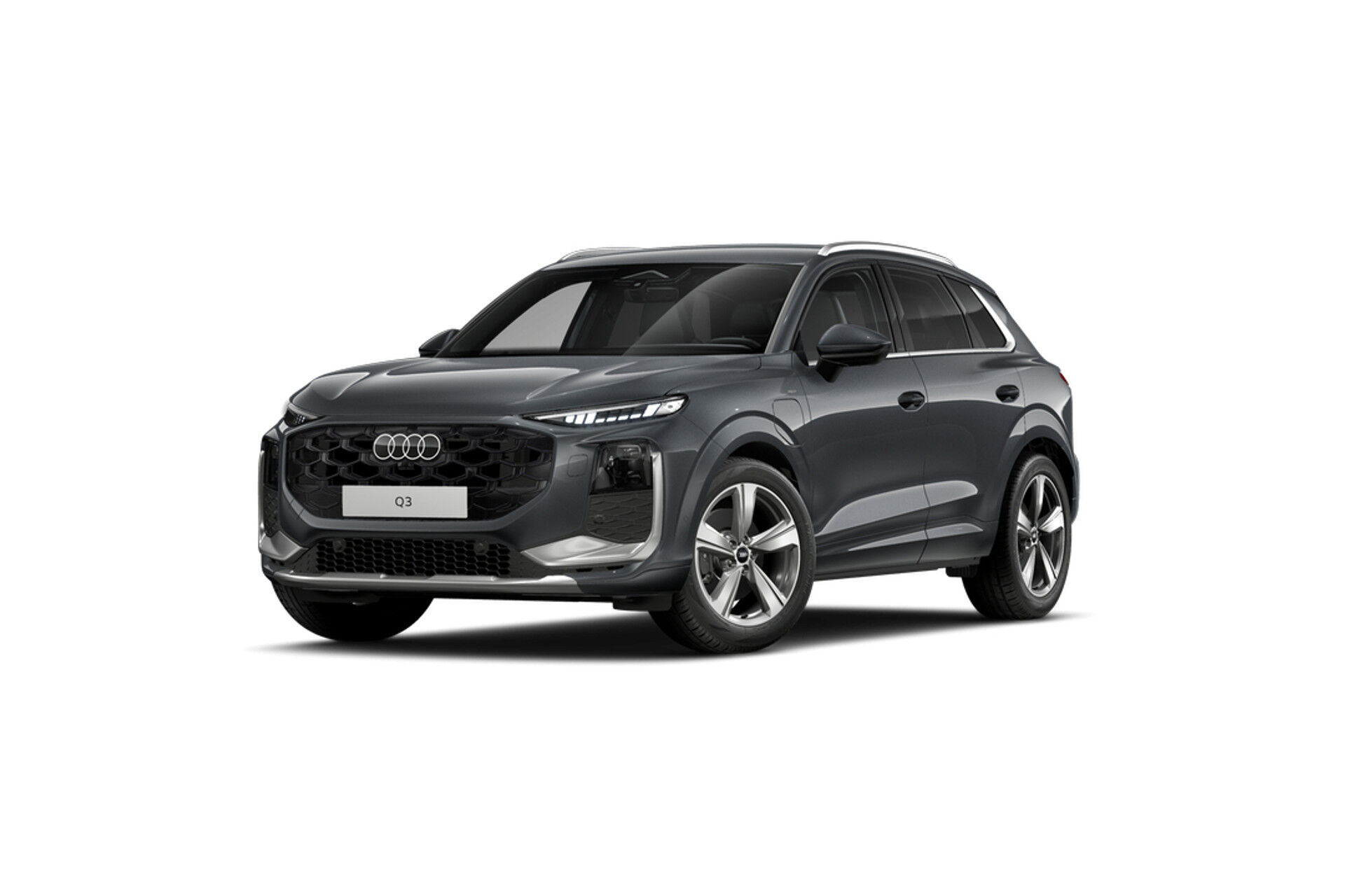 Audi Q3 e-hybrid 272pk S edition