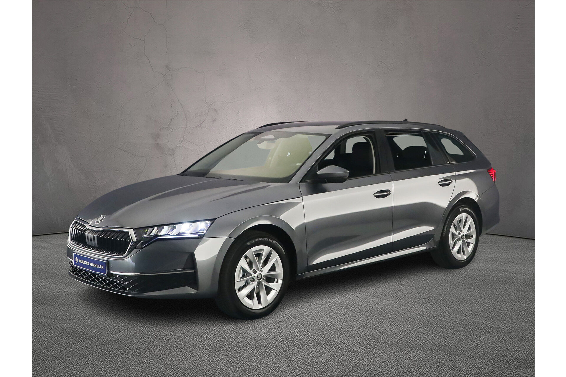 Škoda Octavia Combi 1.5 TSI MHEV 150pk Business Edition Plus €2.000,- inruilpremie beschikbaar!