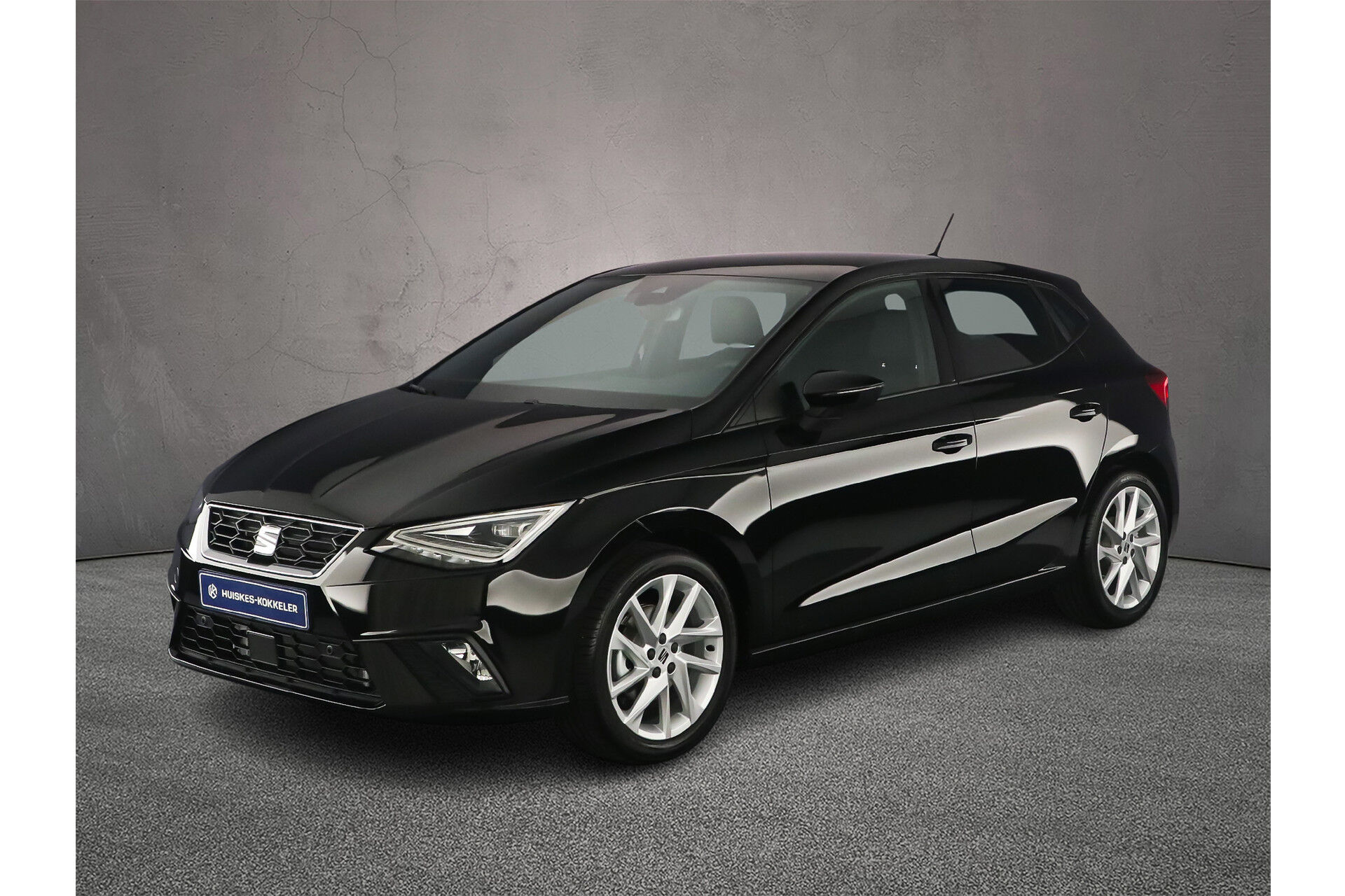 SEAT Ibiza 1.0 TSI 115pk FR Business Connect €419,- private lease