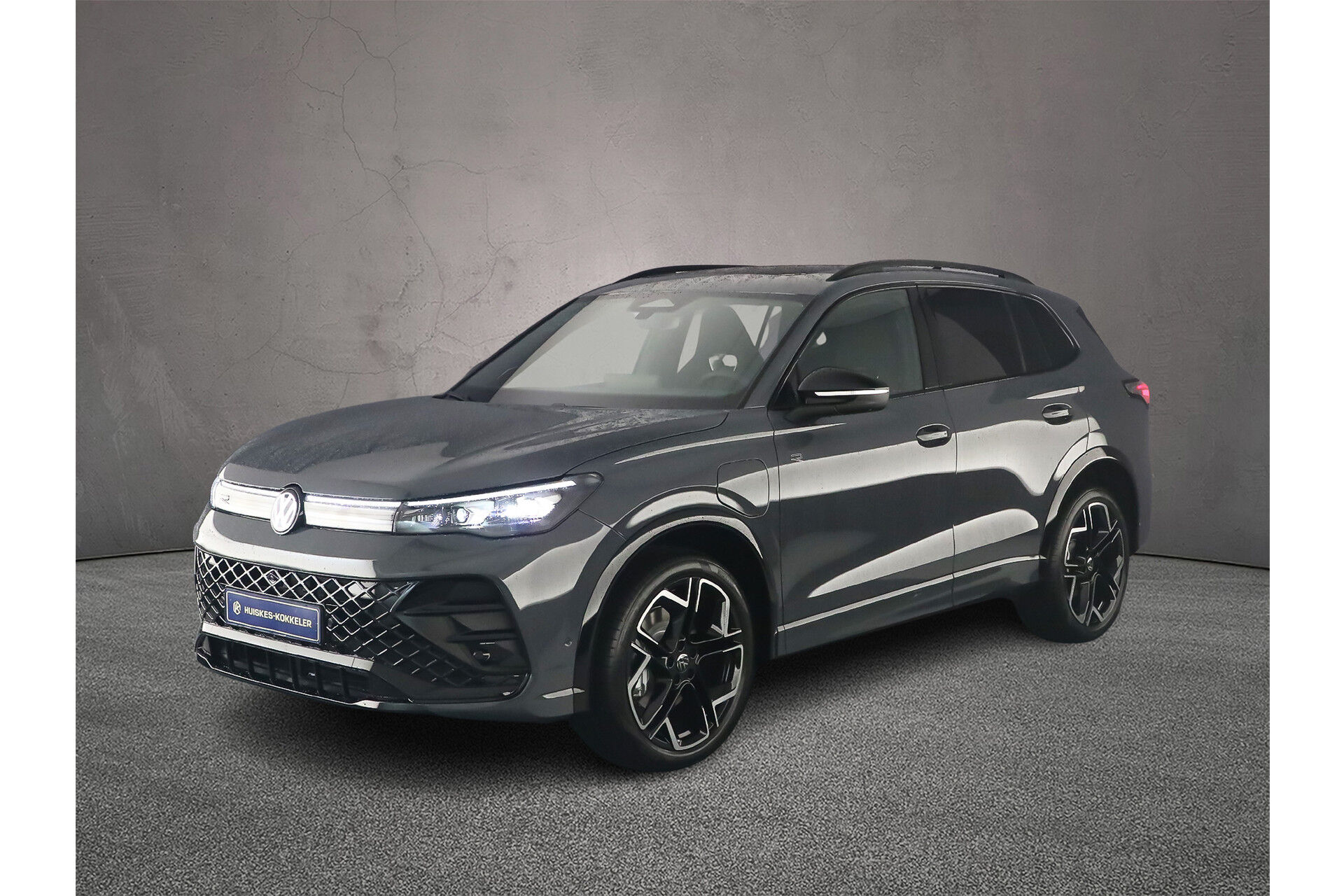 Volkswagen Tiguan 1.5 eHybrid 272pk R-Line Edition - eHybrid