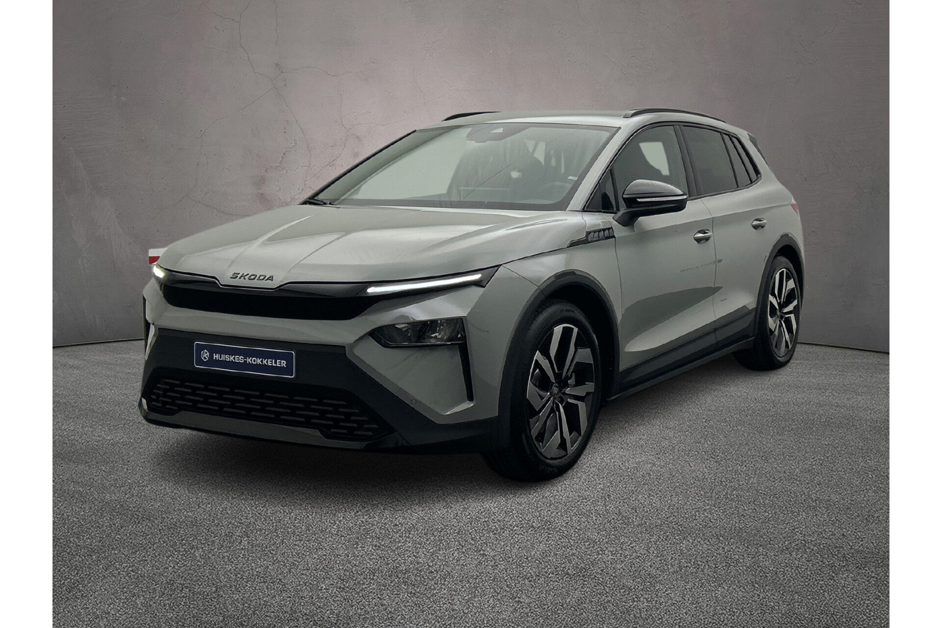 Škoda Elroq Elektromotor 82 kWh 286pk Sportline